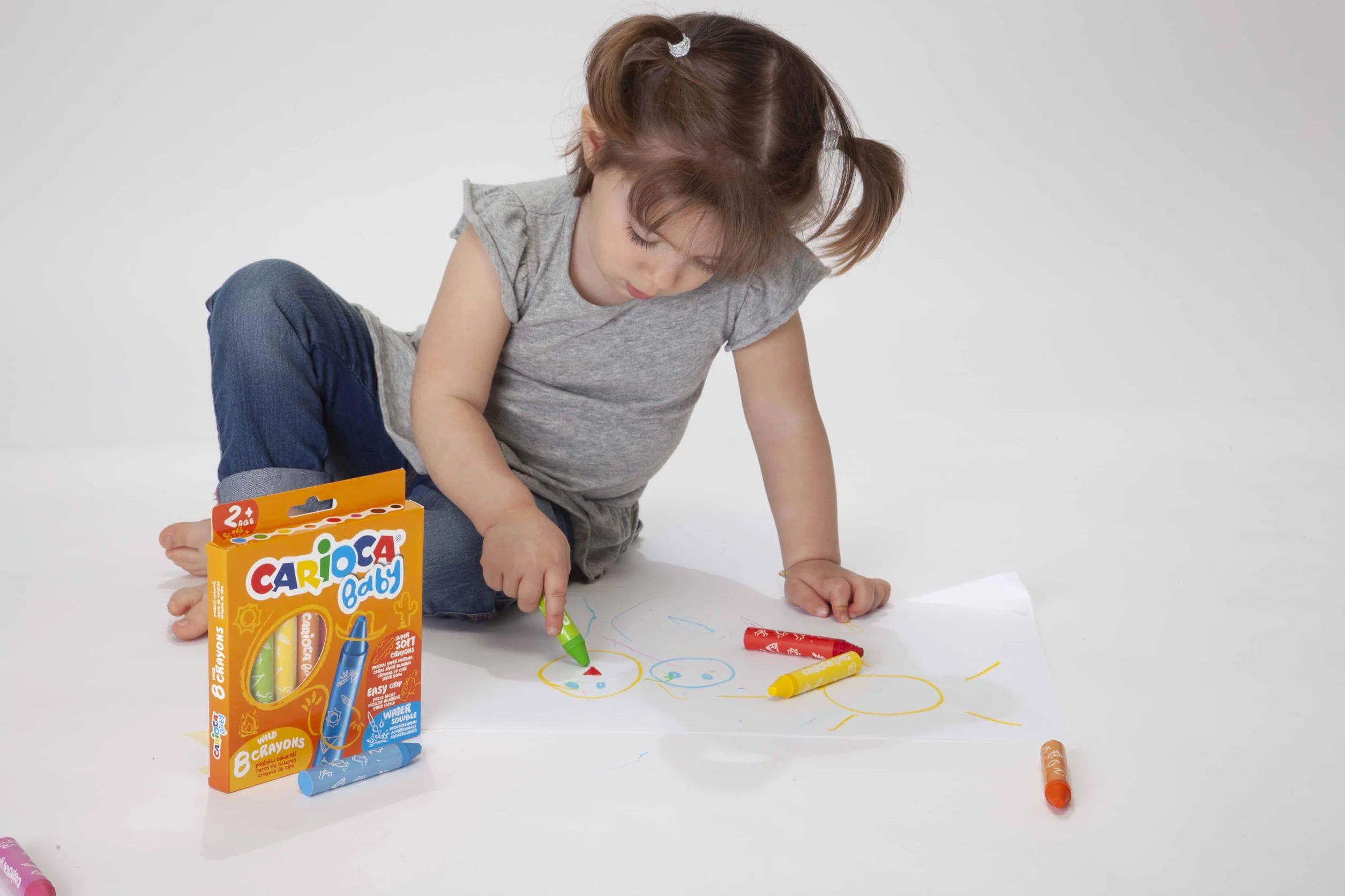 Cere BABY - 8 pz