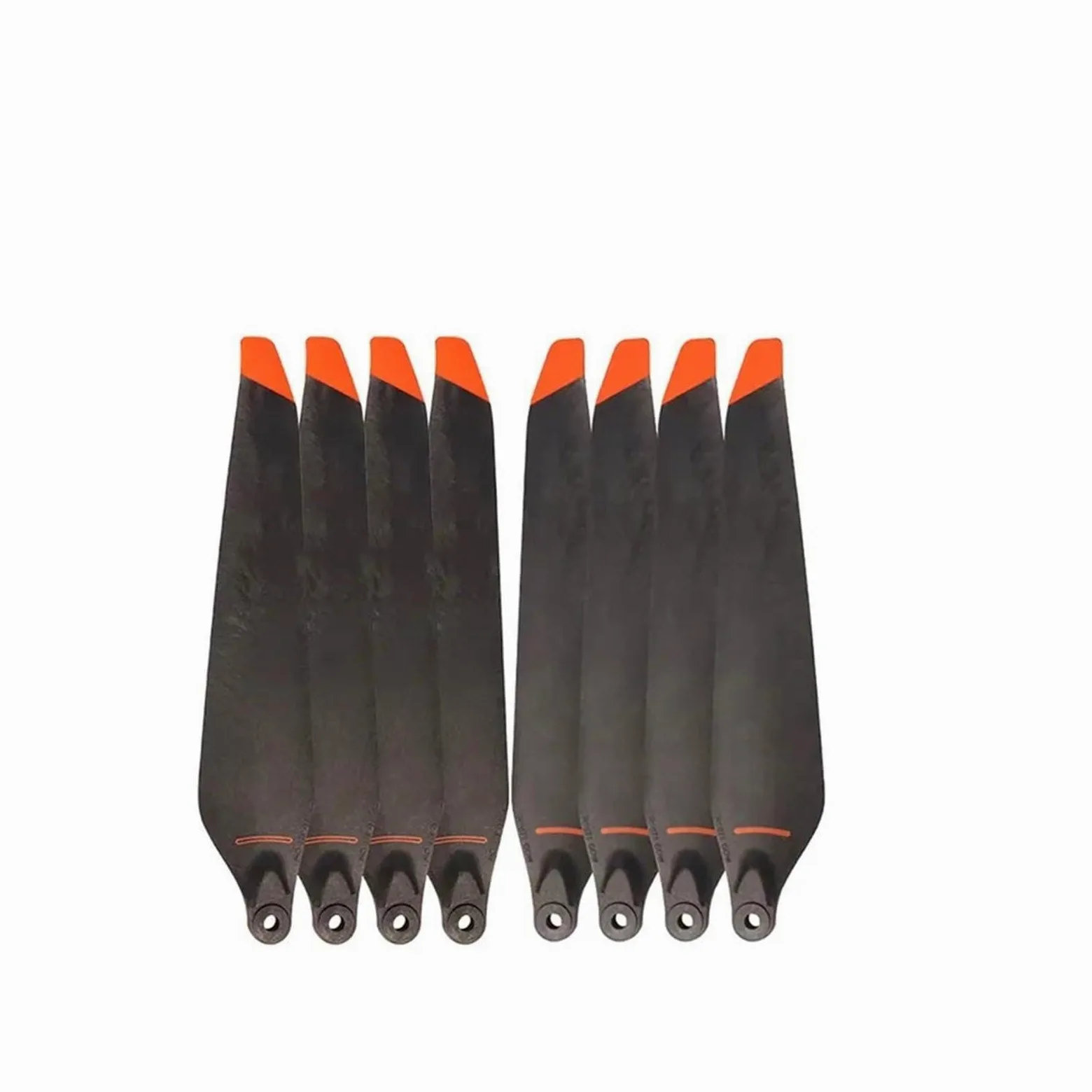Pale elica drone, compatibile con DJI, M30 M30T | Set per alta quota, Matrice 30, Matrice 30T, CW CCW, foro di montaggio da 5 mm, 2 paia(2pairs 1671)