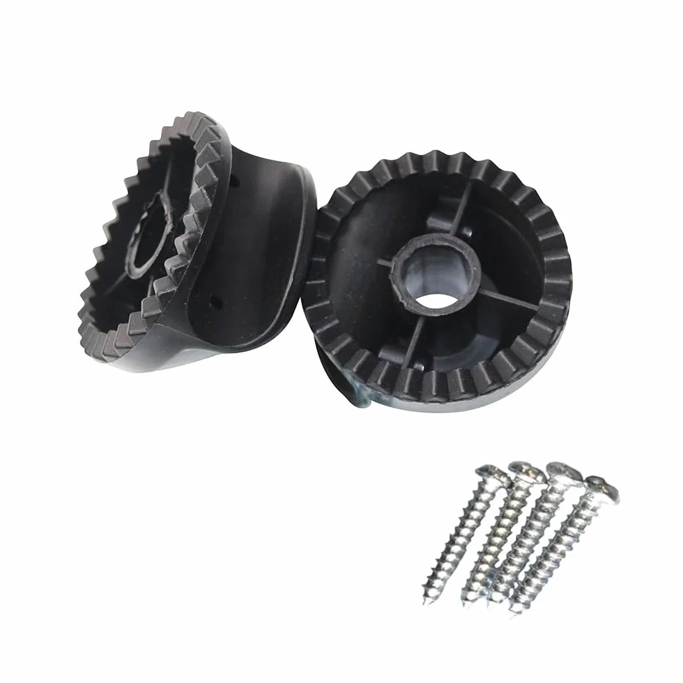 Supporto per soffitto Supertool per altalena, accessori per baldacchino in plastica per altalena da veranda, sostituzione del baldacchino per altalena da giardino