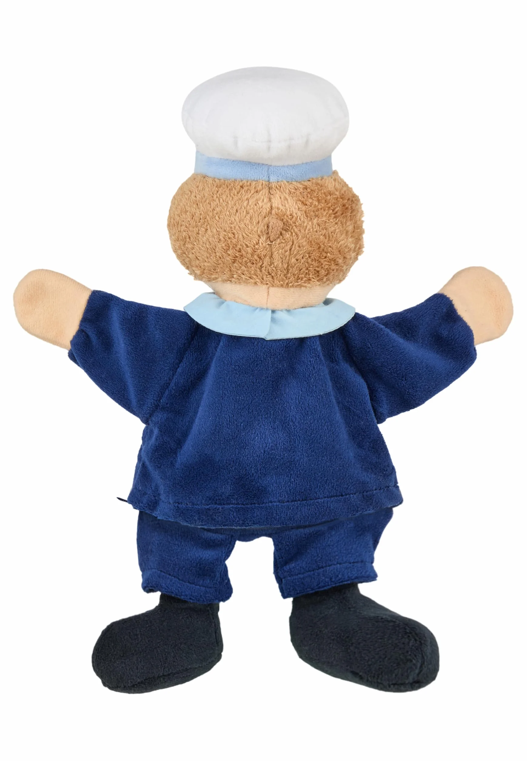 Sterntaler Burattino a forma di polizia 29 x 27 x 9 cm Blu