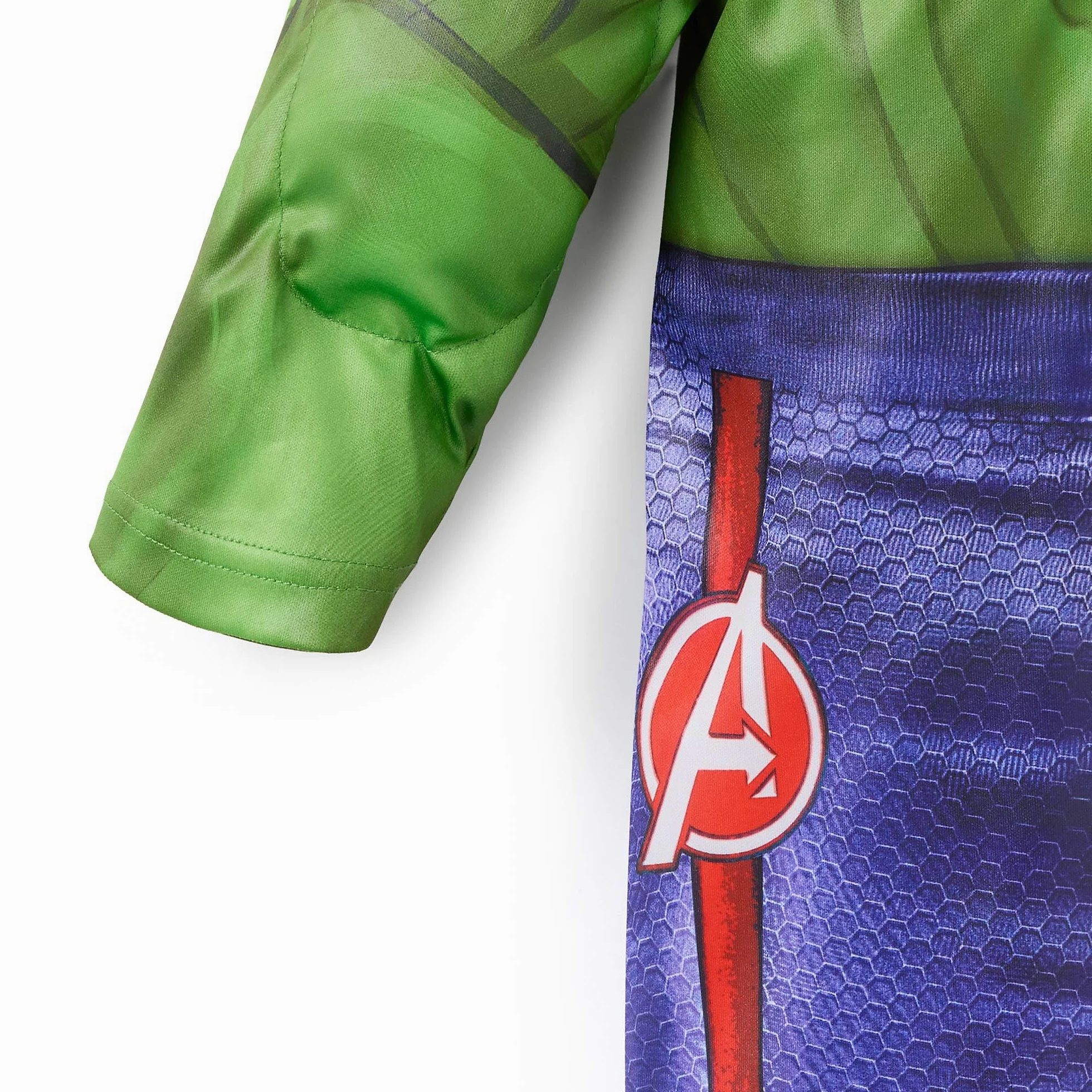 Disney Store Costume ufficiale Hulk per bambini – Costume di carnevale Marvel Supereroi