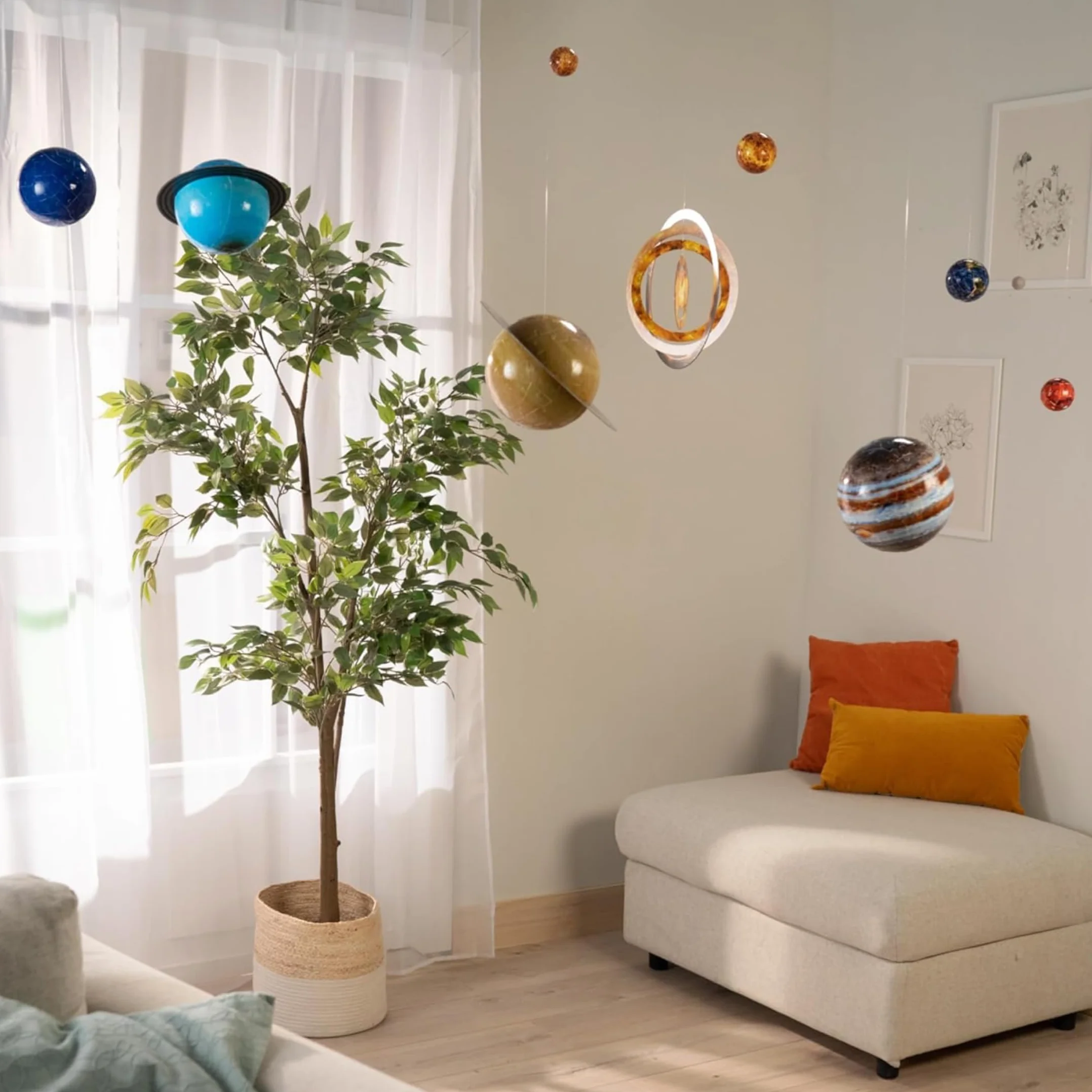 Ravensburger - Puzzle 3D Il Sistema Solare | Puzzle 3d Bambini E Adulti 540 Pezzi | Rompicapo Adulti E Rompicapo Bambini 6 Anni O Più | Regalo Bambino 6 Anni