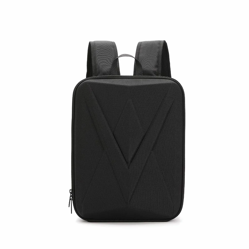 BeisDirect Custodia da viaggio per drone DJI FLIP impermeabile, compatibile con telecomando DJI RC 2/RC-N3, hub di ricarica della batteria e accessori, Nero