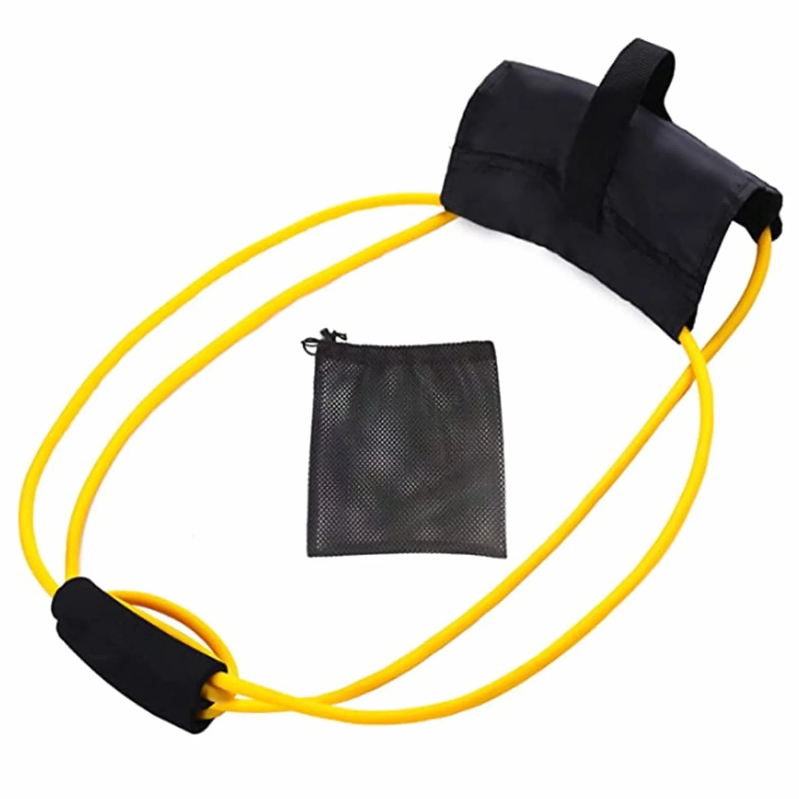 Fionda gigante per palloncini d'acqua – lanciatoie potenti, kit di tiro a lungo raggio | accessorio sportivo per giardino, spiaggia, competizione con amici, festa all'aperto, lancio patate e calcio