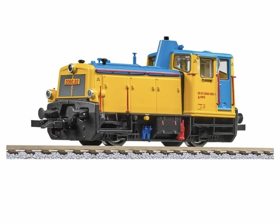 Liliput L132464 H0 2060-082-1 RPS RPS 2060-082-1, giallo, blu
