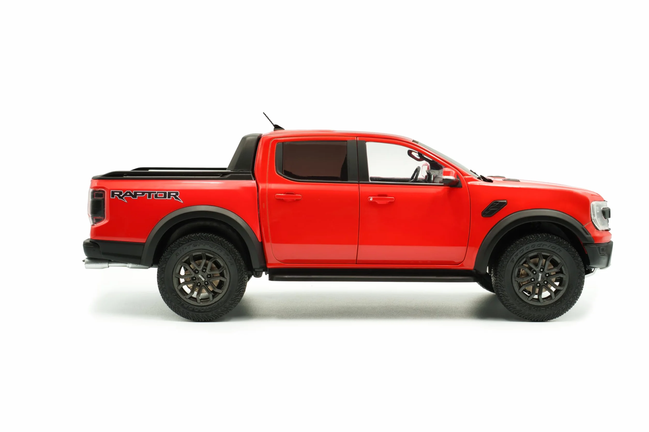 Solido 1:18 Ford Ranger Raptor Arancione