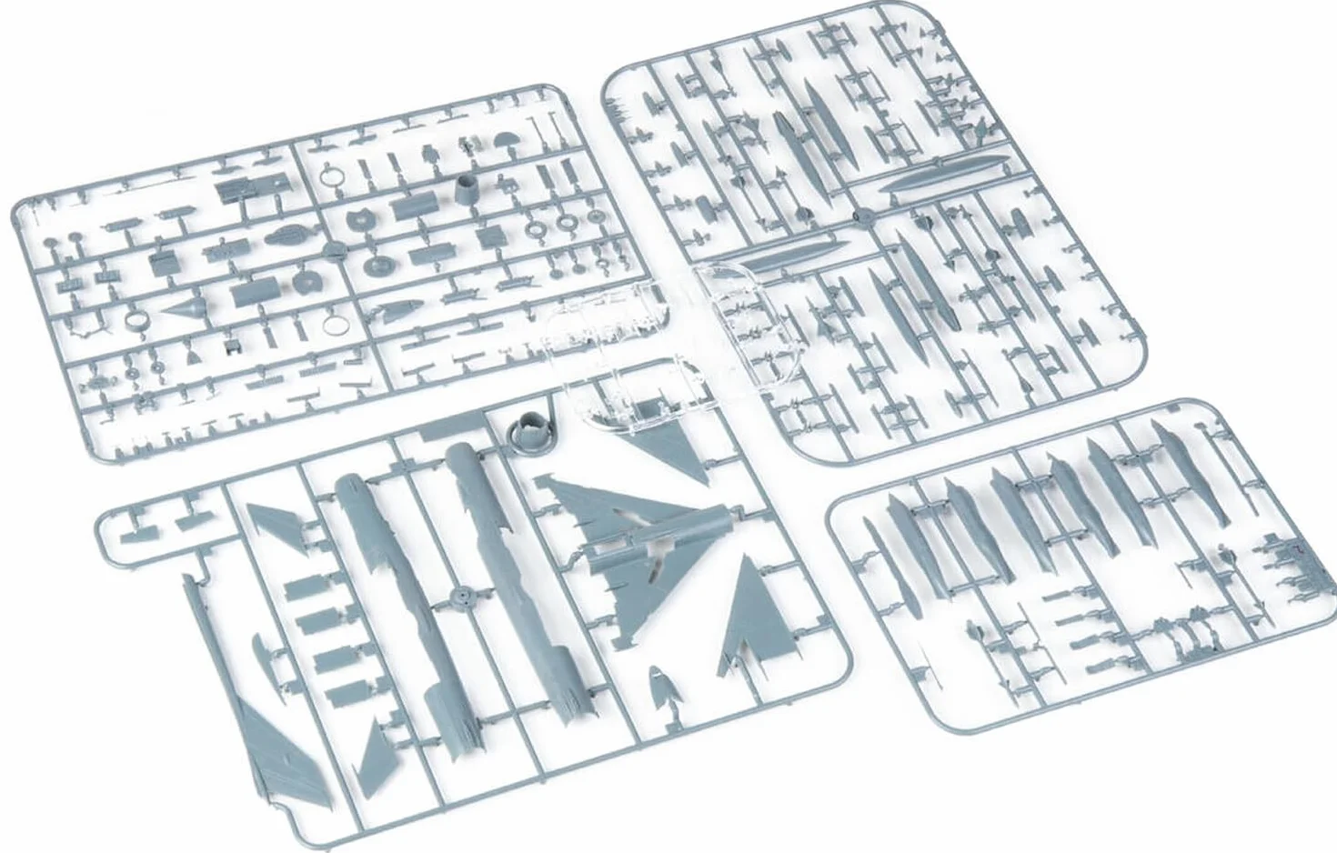 Edualdo 1/72 Profi Pack Repubblica Ceca MiG-21R Letto Pesce Plastica Modello EDU70147 (Aircraft)