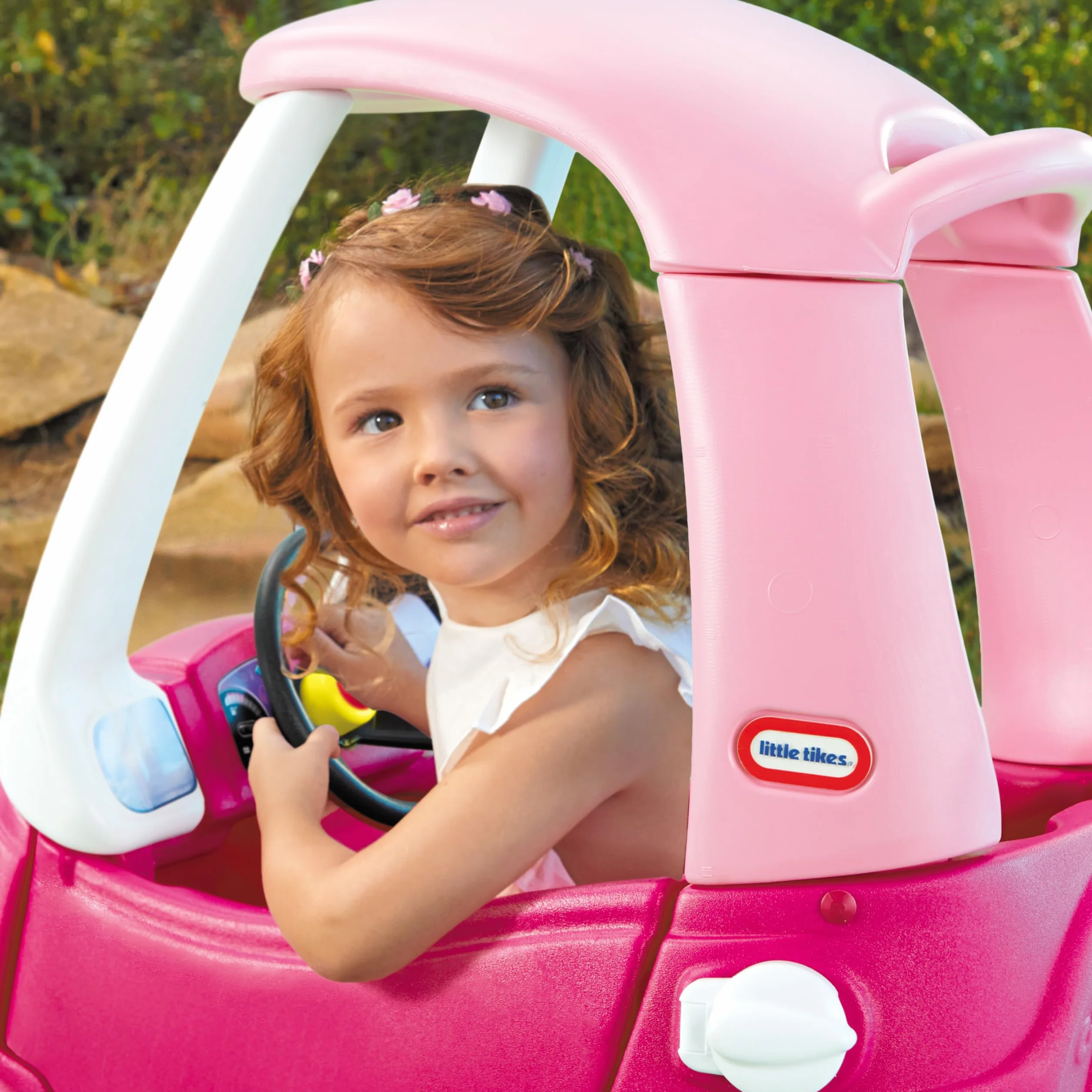 Little Tikes Princess Cozy Coupe 33,5 cali