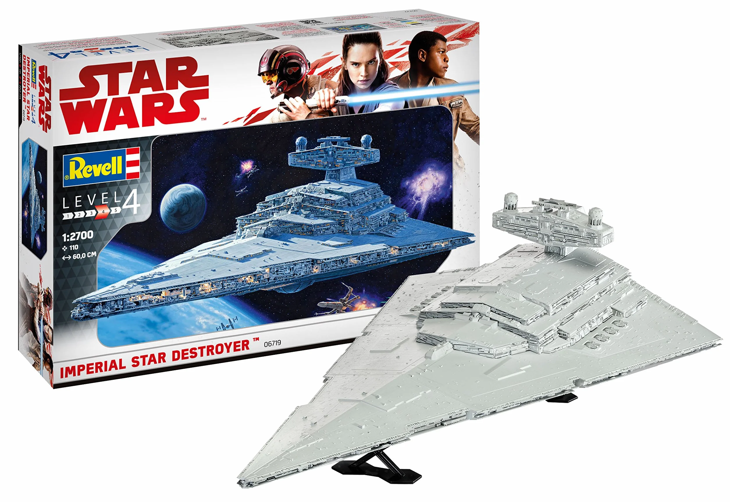 Revell - 06719 Imperial Star Destroyer