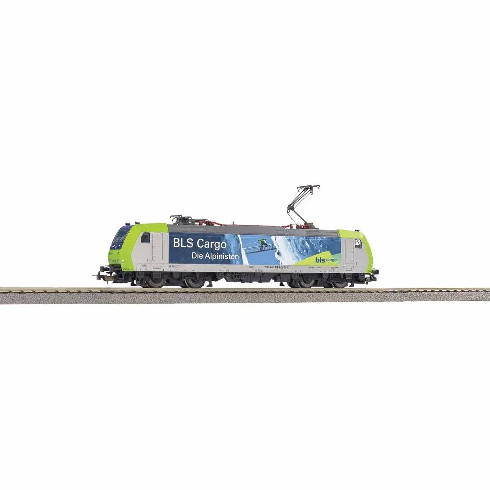 H0 E-Lok Re 485 BLS Alpinisti