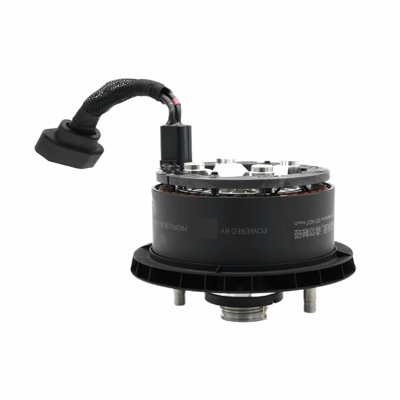 Motore di propulsione 10033/48KV, compatibile con DJI, T50 | Motore di propulsione in plastica per riparazione di drone agricolo