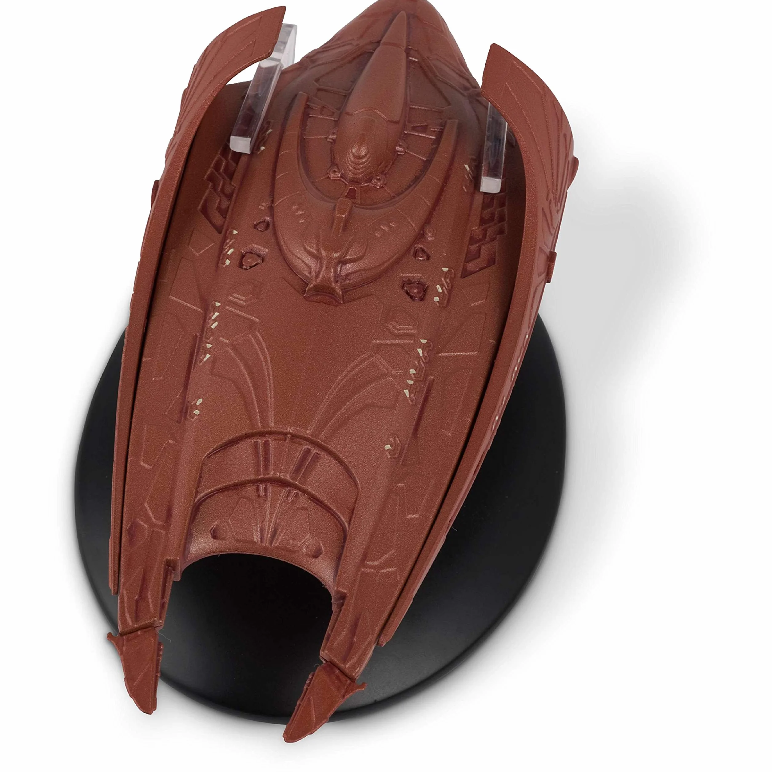 Eaglemoss Star Trek Official Starships Collection (Vulcan Vahklas)