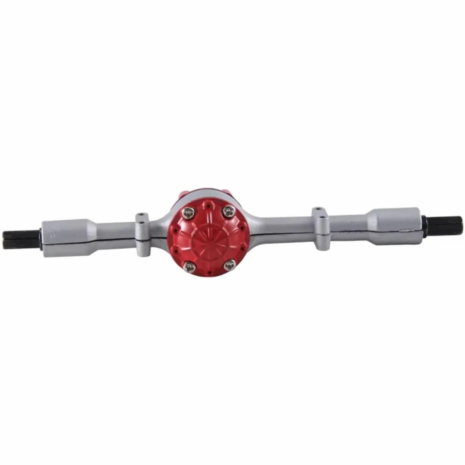 Compatibile Con WPL C14 C24 B14 B24 B16 B36 1/16 Aggiornamenti Per Auto RC, Parti, Accessori Di Ricambio, Gruppo Assali Anteriori E Posteriori Accessori