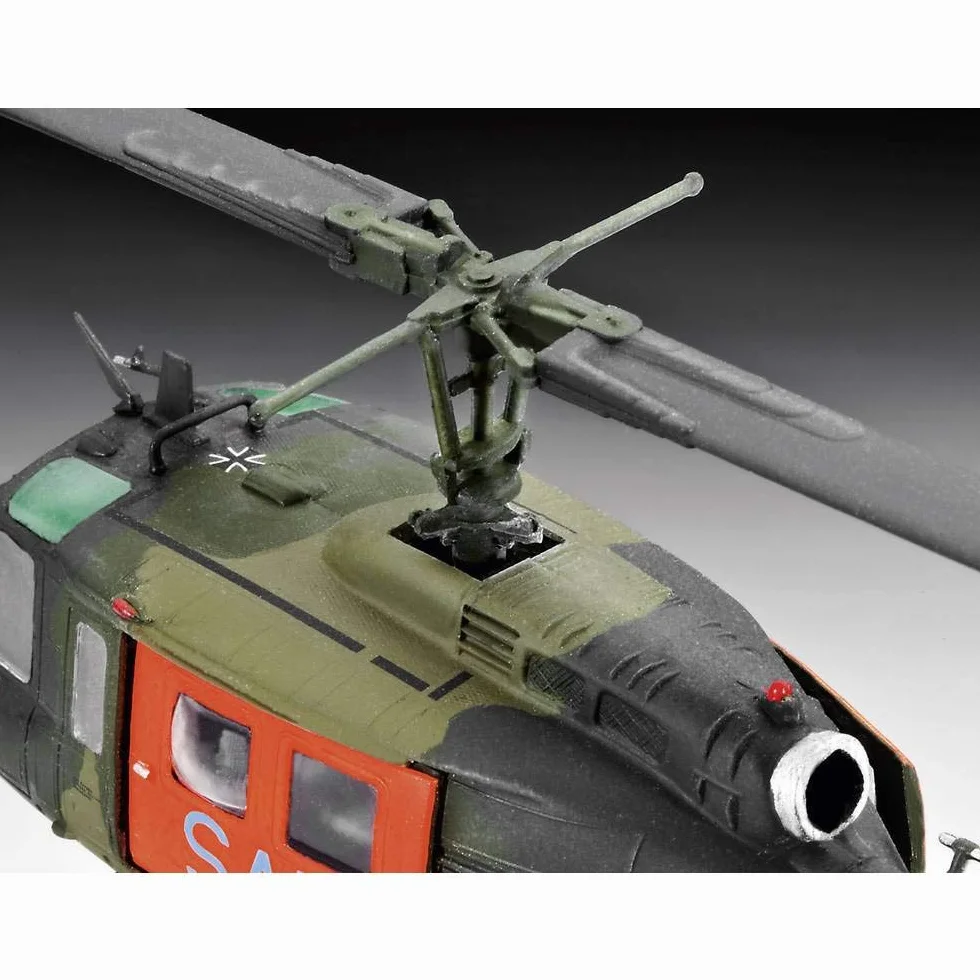 Revell Bell UH-1D Heer 1:72