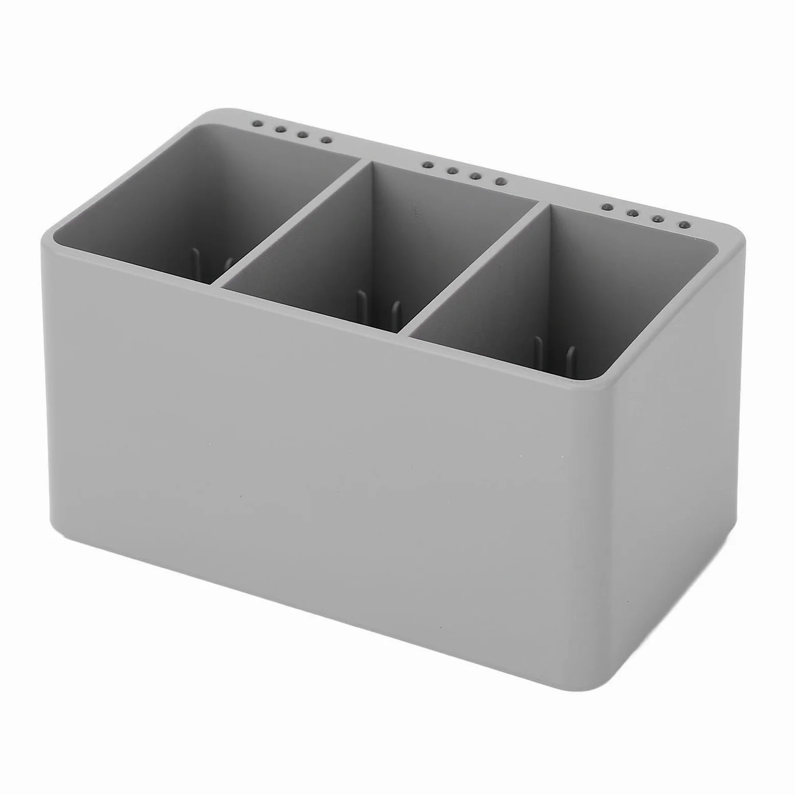 Hub di Ricarica per Batterie per Droni Caricabatterie Efficiente PD a 3 Vie per Mini Droni Materiale ABS Portatile per Utenti