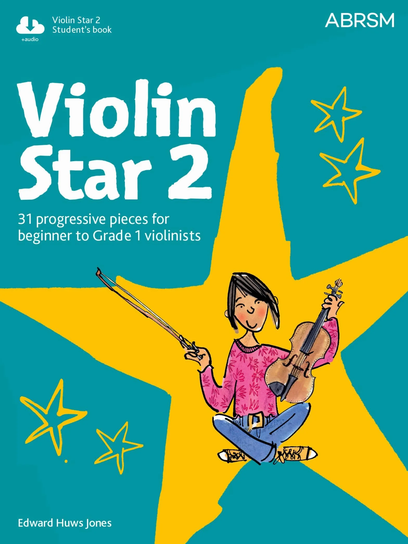 Violin Star 2 Student's book with audio