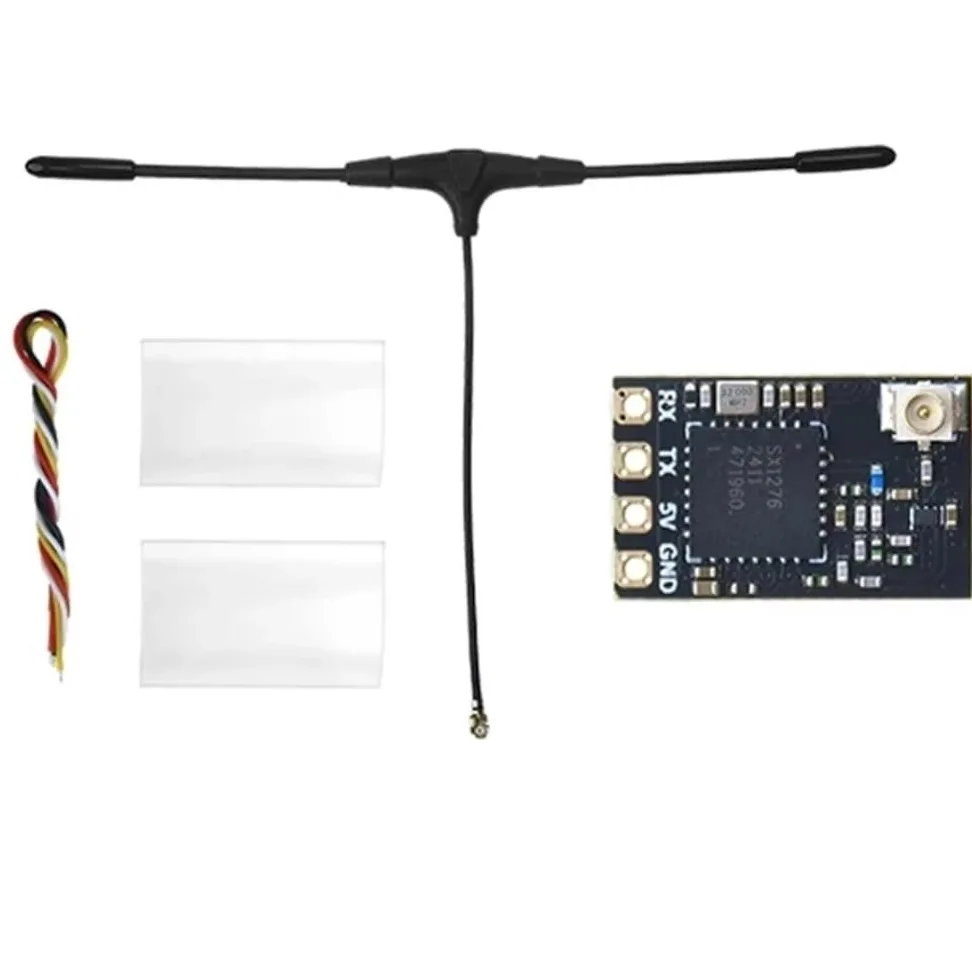 Ricevitore 2.4G /915 adatto for drone FPV RC a lungo raggio 2400RX EP1 EP2(915Mhz)
