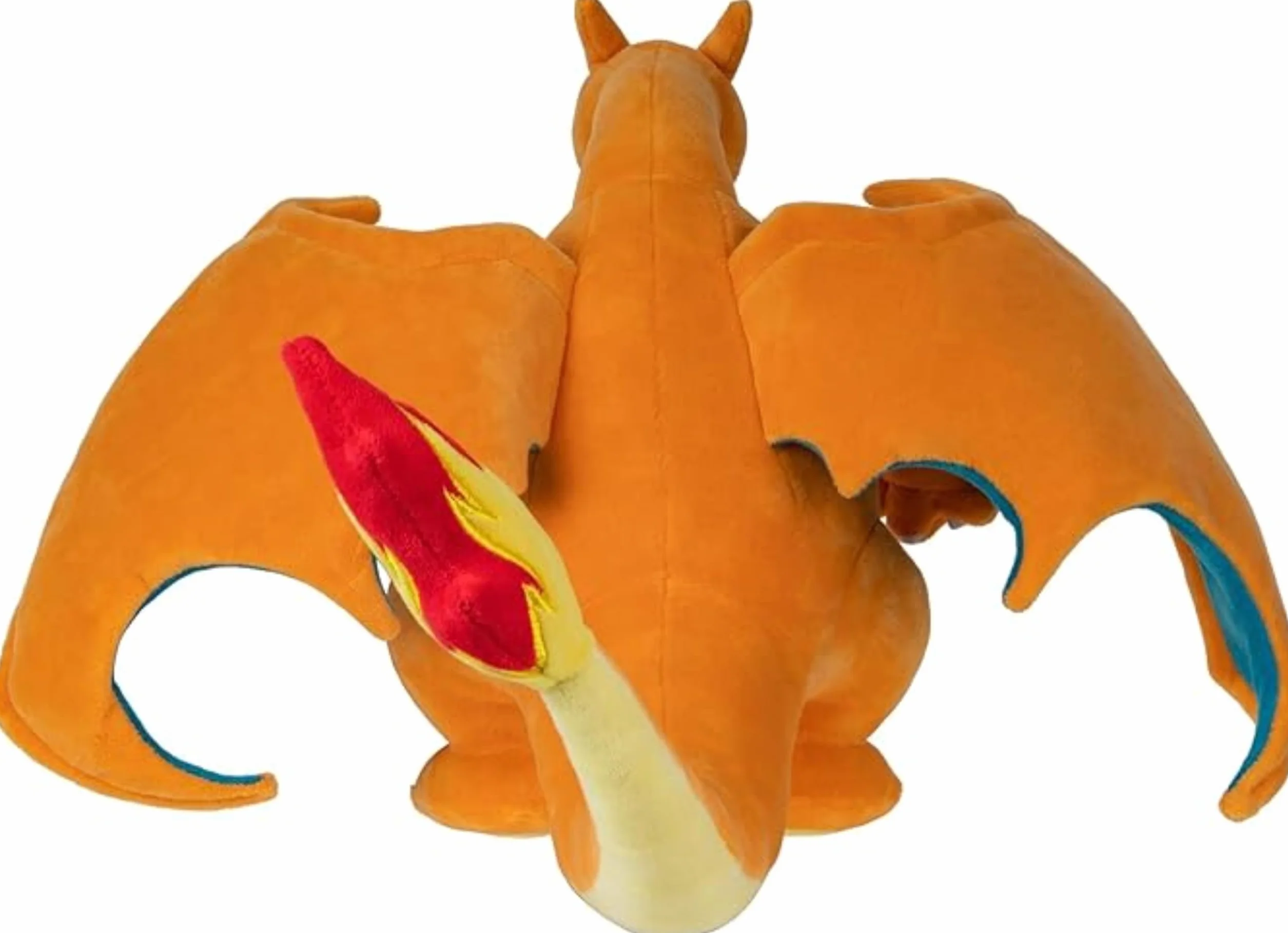 Pokémon Peluche Giganti Charizard 30 cm - Pupazzi Nuova 2024 – Peluche Autentici Ufficiali Giochi