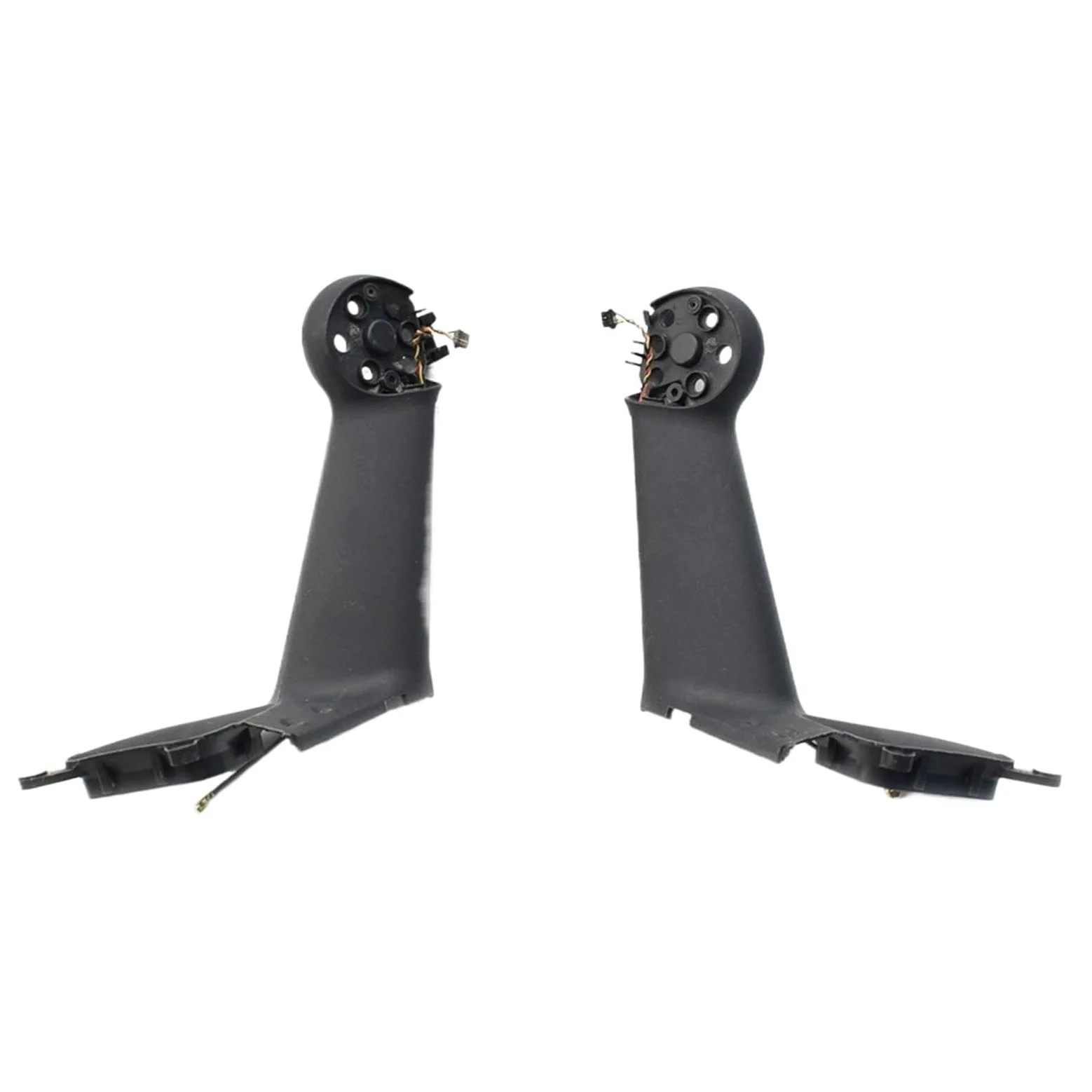 Kit Guscio Braccio Drone DJI FPV Compatibile | Kit guscio braccio FPV; senza motore e cavo; Riparazione sostituzione apparecchiature droni(Right Front)