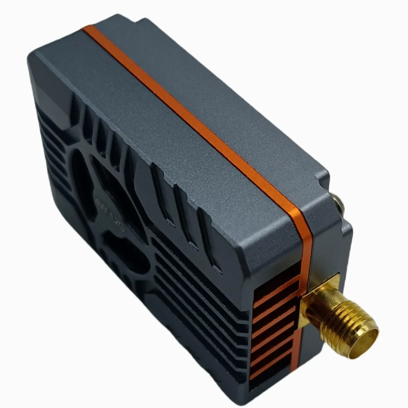 1.2GHz 4.5W FPV video trasmettitore 16CH VTX analogico a lunga autonomia per i droni