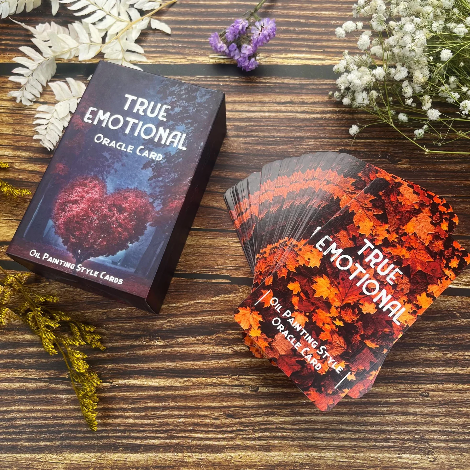 Twin Flame Oracle Cards, Soulmate Oracle Deck, Karmic Oracle Cards
