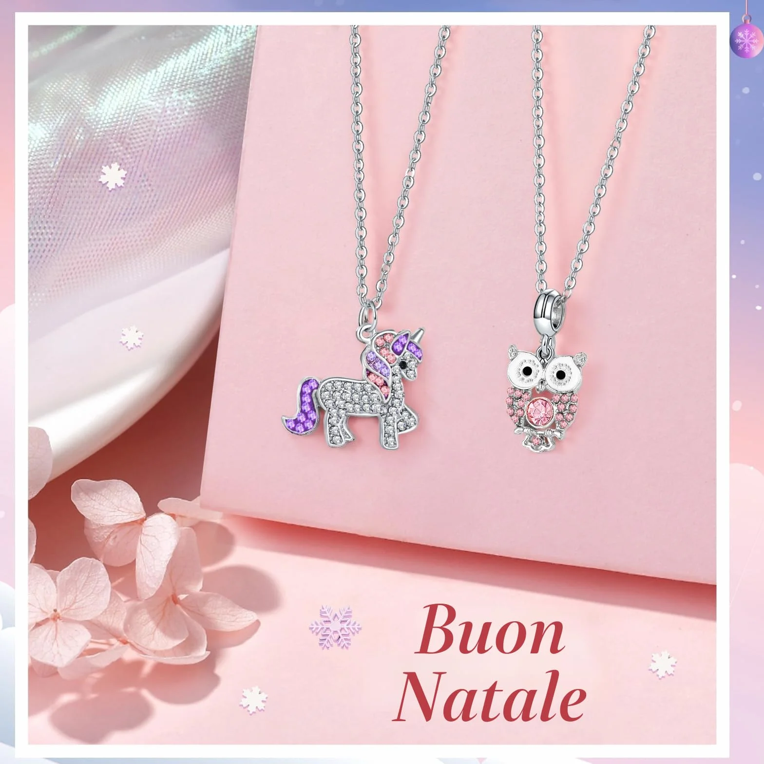 Hymarvo Calendario Avvento 2026 Bambina Gioielli, Calendario Avvento Bracciale Bambini Kinder Fai da Te, Calendari Avvento Braccialetti Collane Regalo Natale Ragazza 5 6 7 8 9 10 11 12 13 Anni