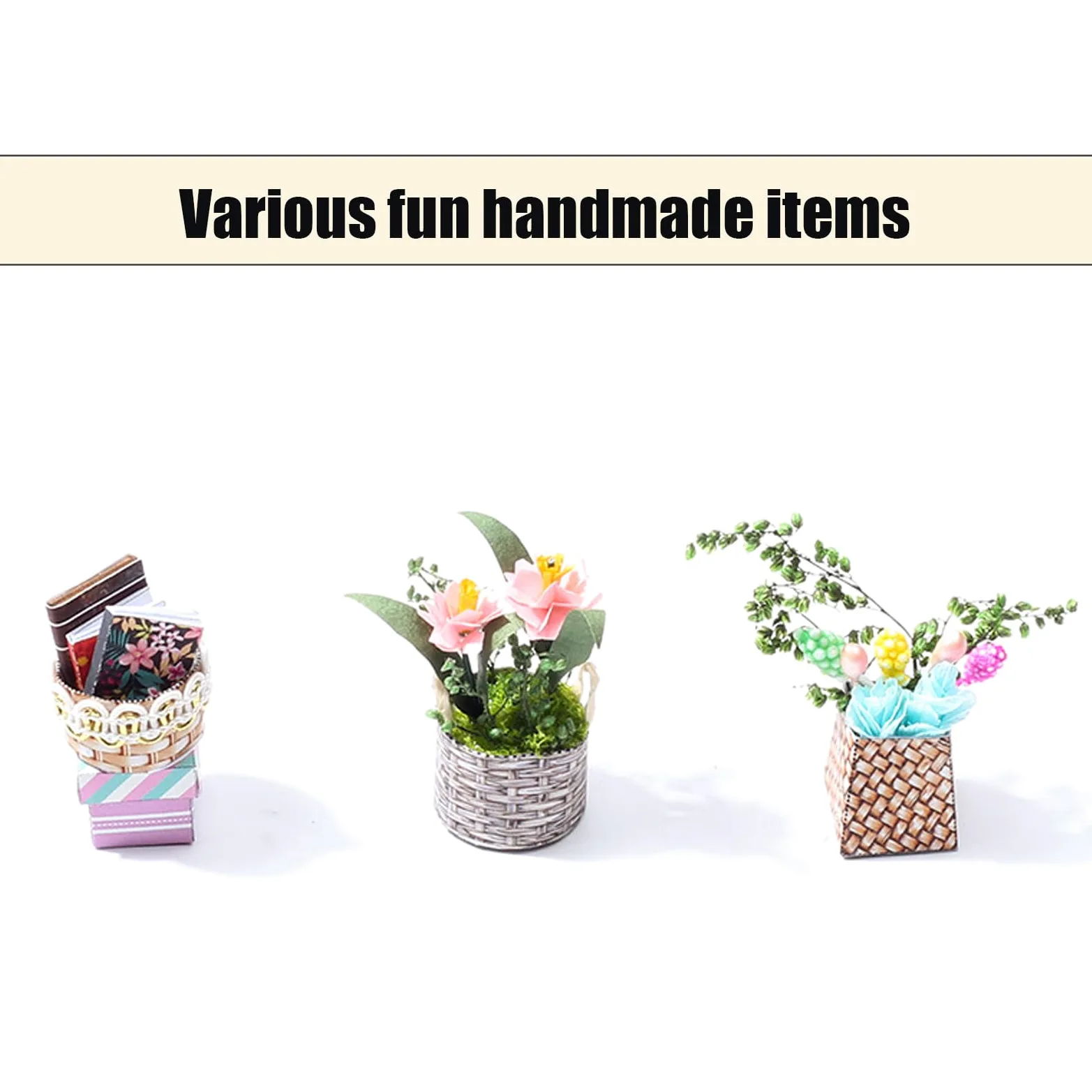 Kit Casa in Miniatura Artigianale 3D Serra in Legno Puzzle DIY | Kit Costruzione Serra con Mobili, Utensili e Colla Per Adulti, Progetti Decorazione Casa, Natale, Compleanno