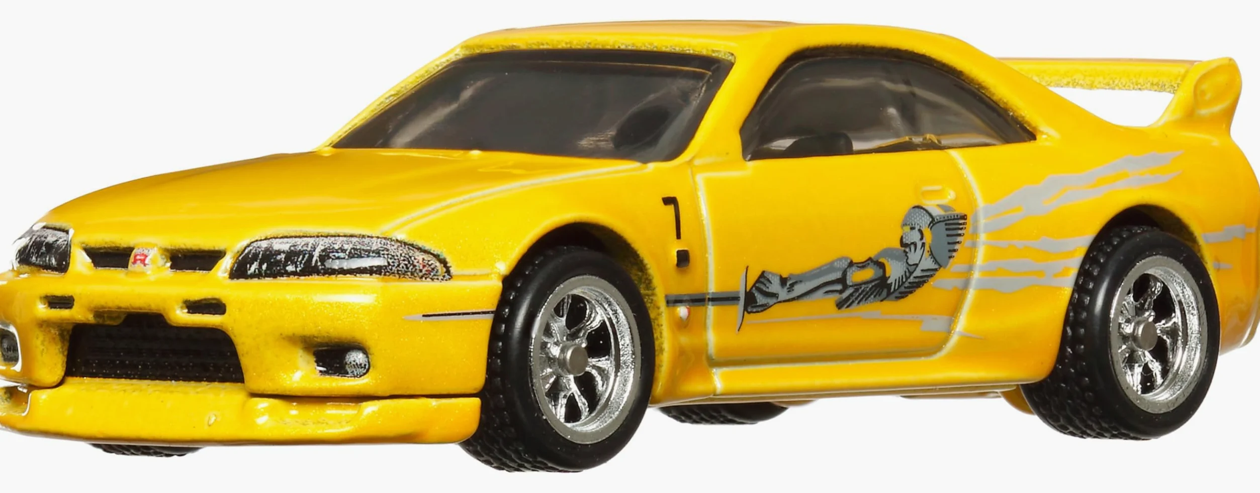Hot Wheels Fast & Furious - Set da 5 macchinine die-cast in scala 1:64, aito iconiche dal primo film, confezione in edizione limitata per collezionisti, giocattolo per bambini, 3+ anni, HKF08