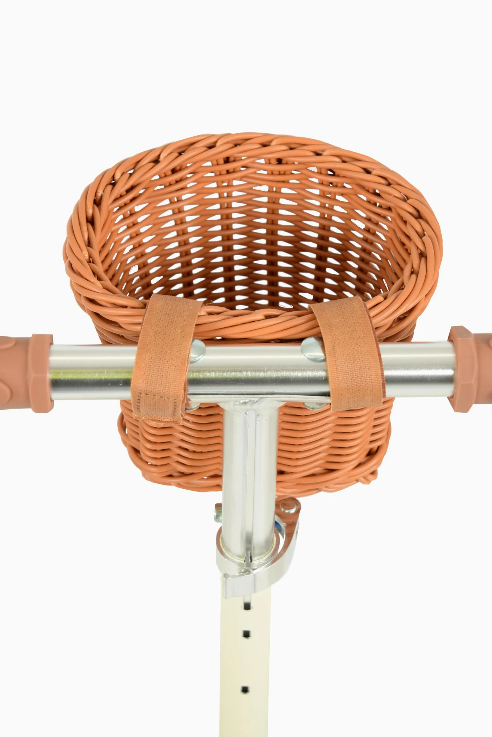 MoVe Mini Go - Monopattino inclinabile con cestino e nappe per bambini!