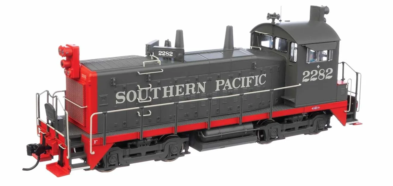 Walthers - Cavo diesel EMD SW1200 Southern Pacific