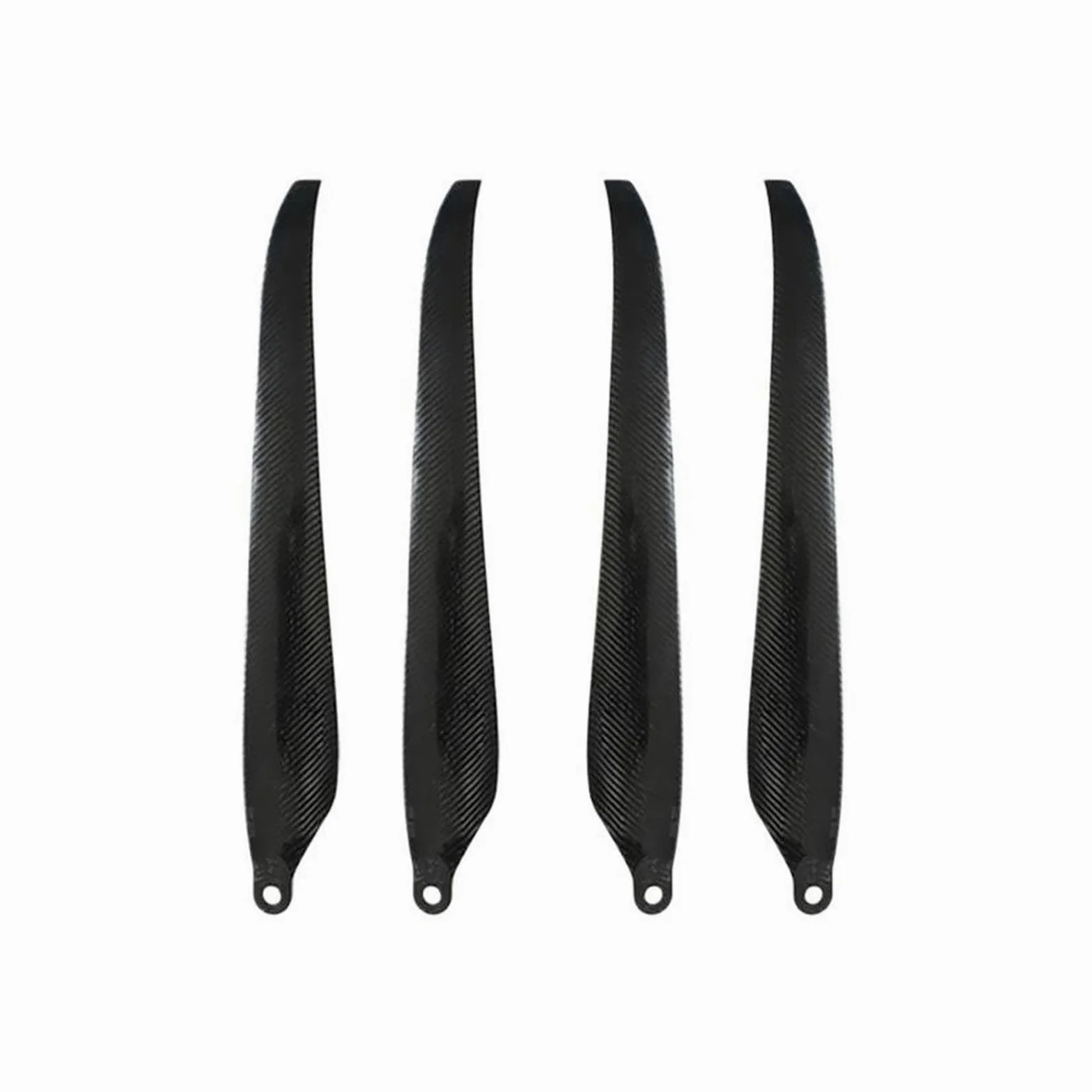 5620 Puntelli pieghevoli compatibili con Hobbywing X13 | Pale For Droni Pieghevoli In Fibra Di Carbonio, Set CW/CCW For Sistema Di Alimentazione X13(2pcs CW and 2pcs CCW)