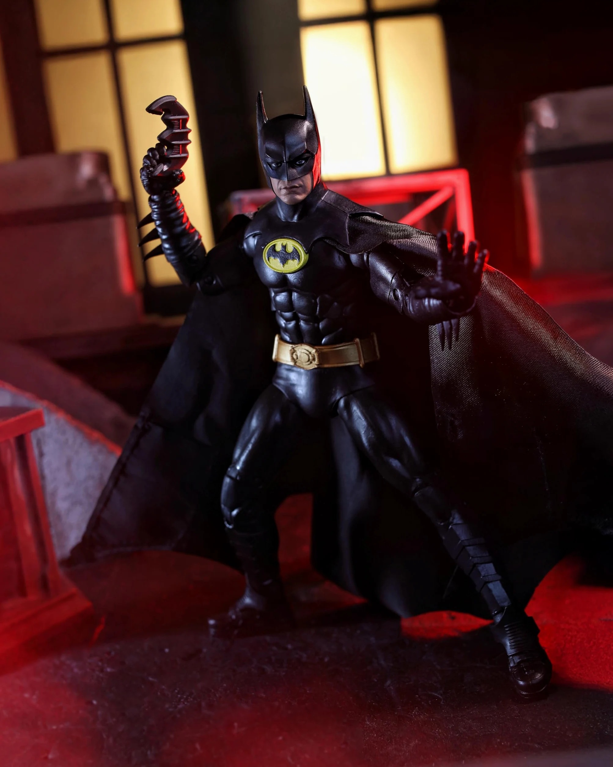 McFarlane Toys - DC Multiverse Batman (1989) 7 pollici Action Figure