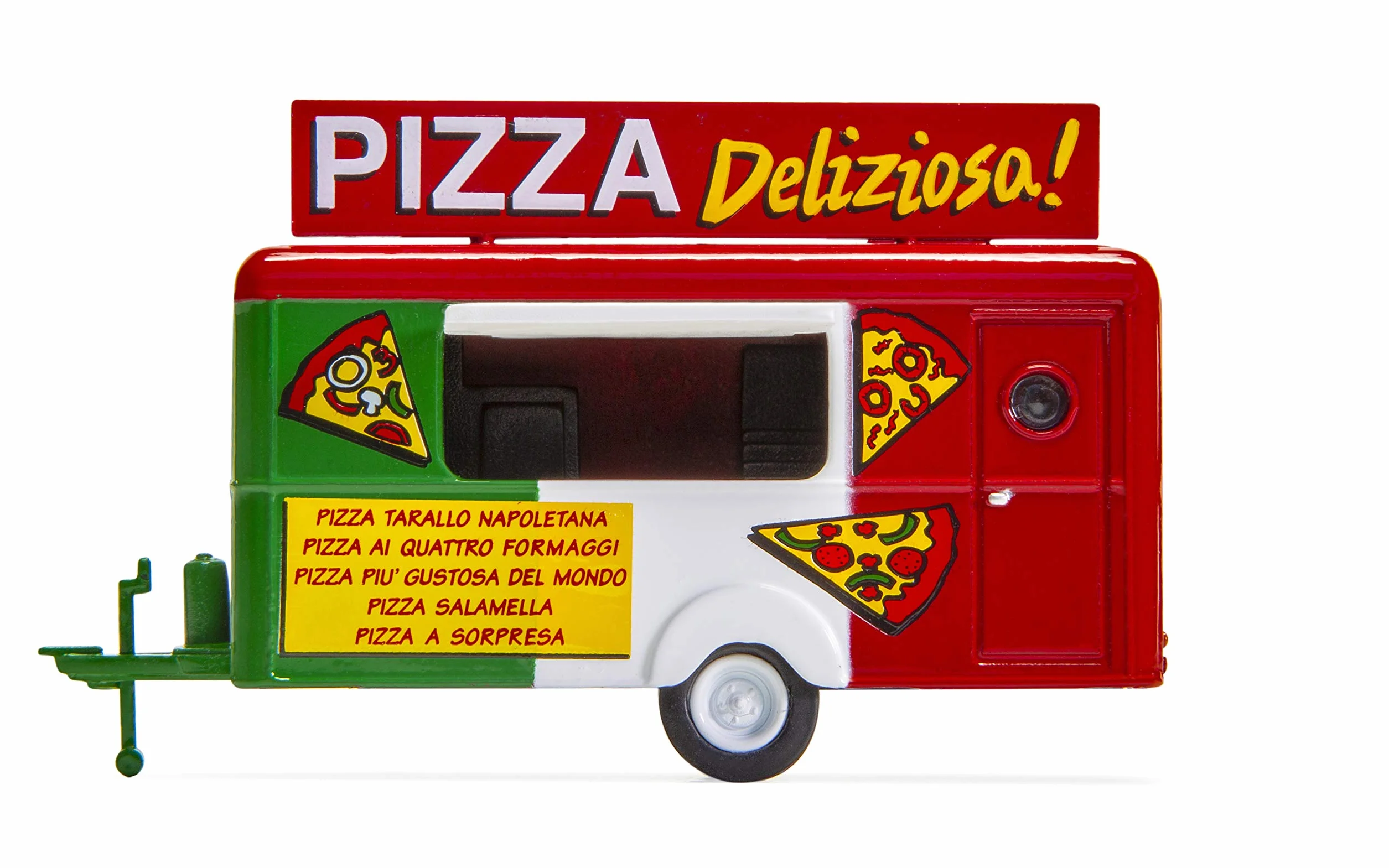 Lima HC5002 Pizza Trailer Track Accessorio