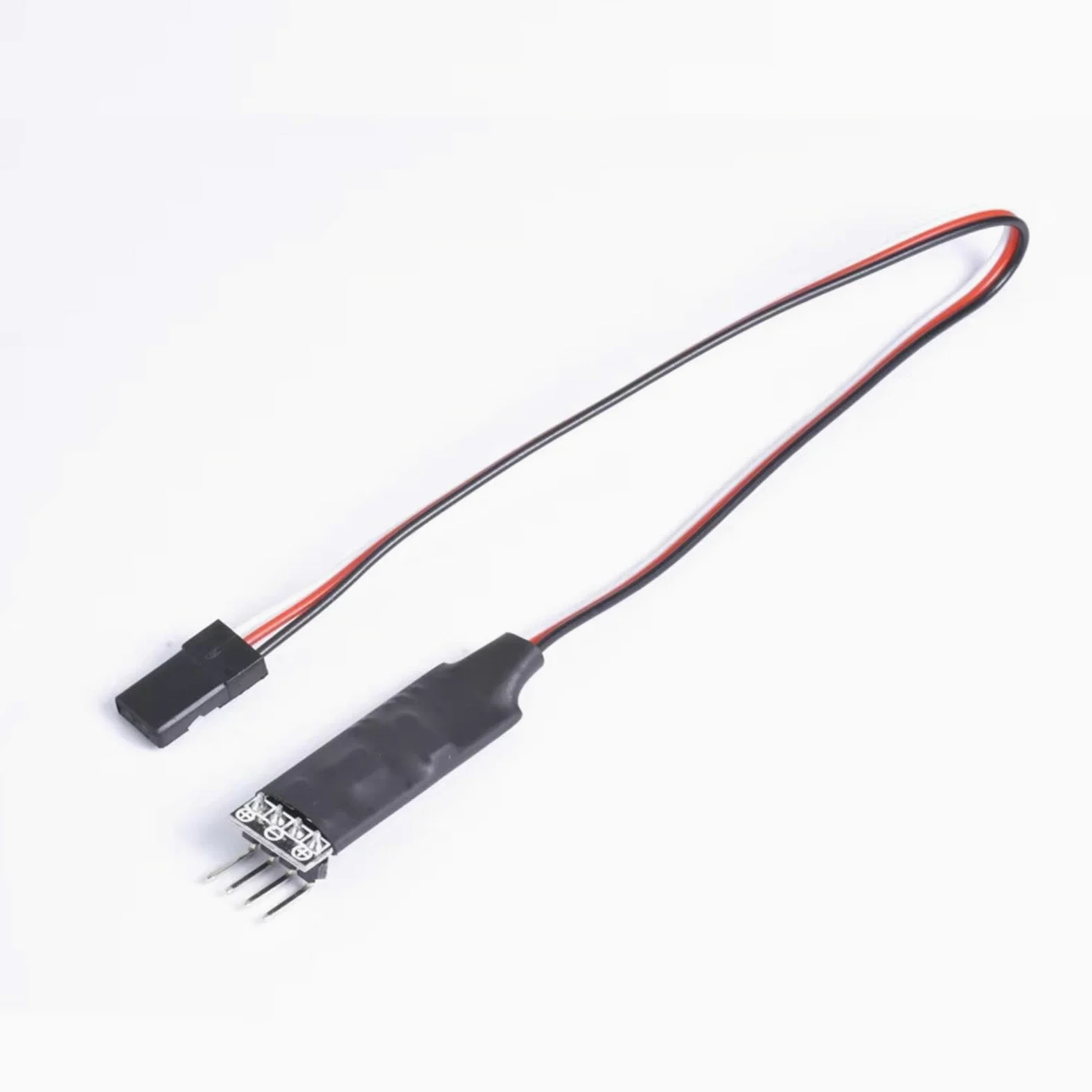 Modulo Controller Luce Aggiorna Le Parti Per L'auto Modello RC 1/10 1/8 | Accessori illuminazione RC Car Controller CH3 con modalità lampeggio accensione spegnimento remoto Ricambi