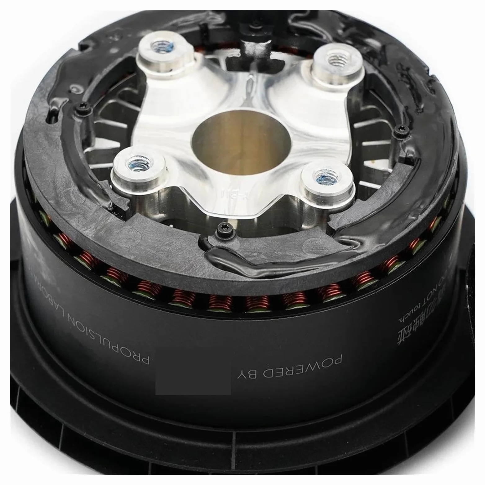 Motore di propulsione 10033/48KV, compatibile con DJI, T50 | Motore di propulsione in plastica per riparazione di drone agricolo