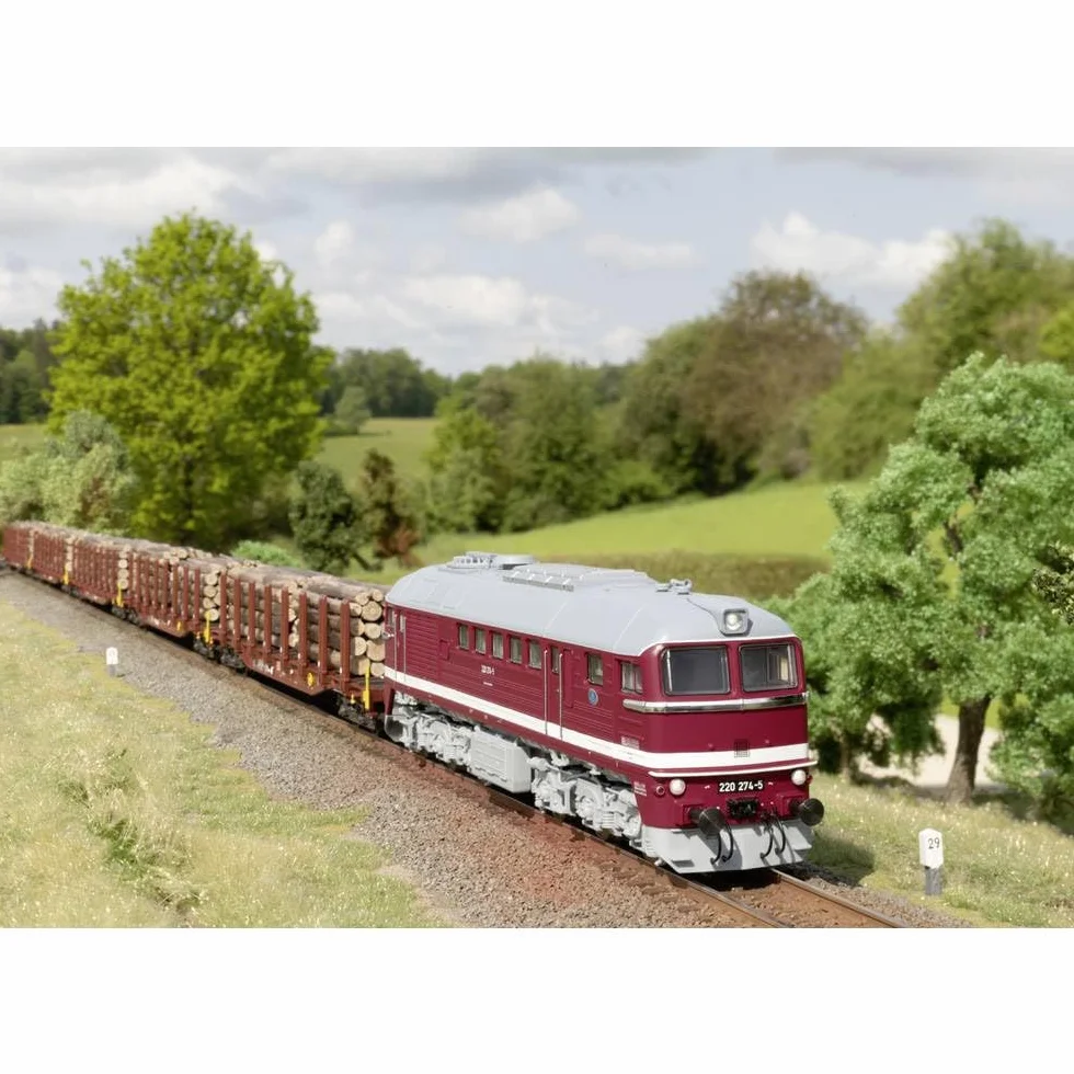 Locomotiva diesel seria 220