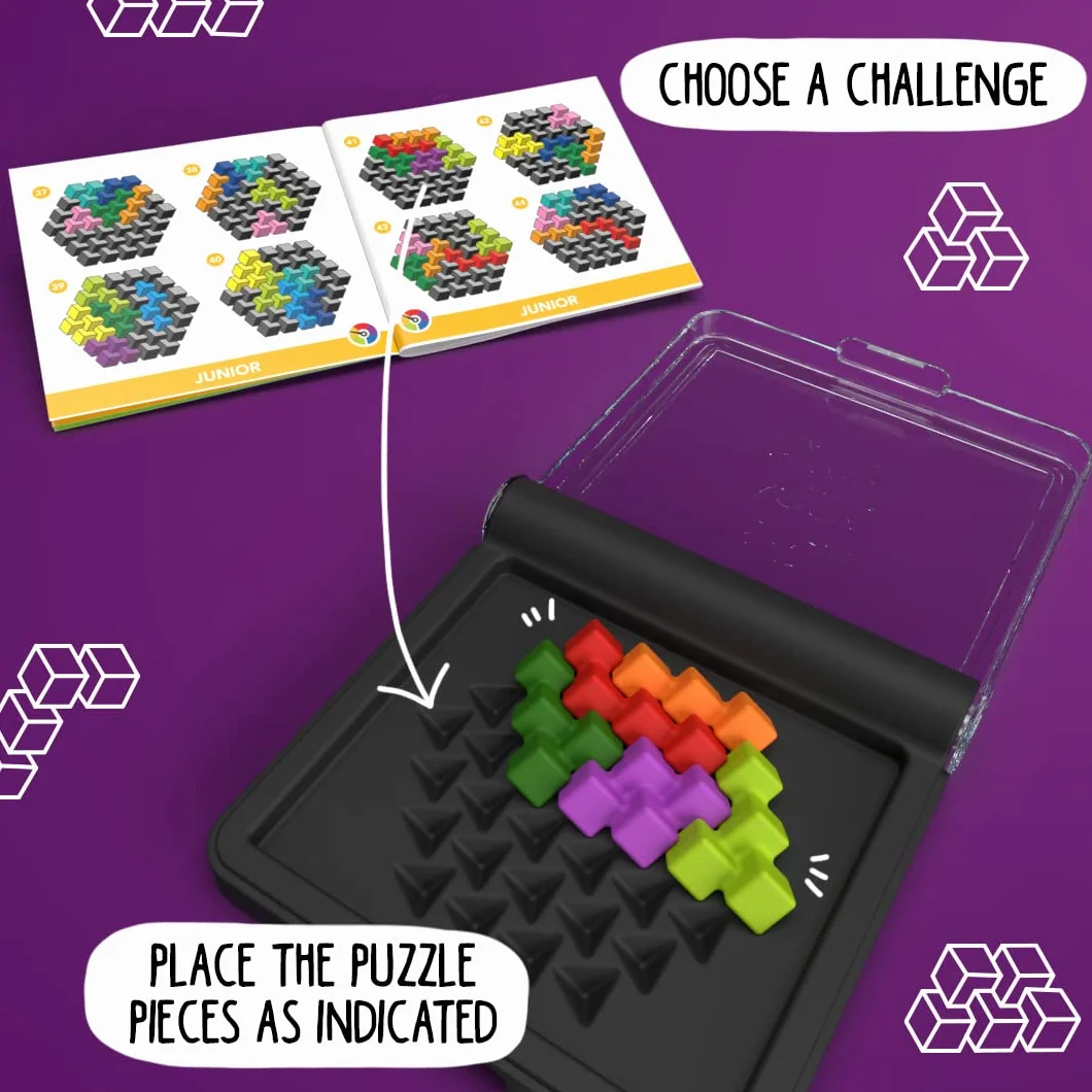 SmartGames IQ Perplex