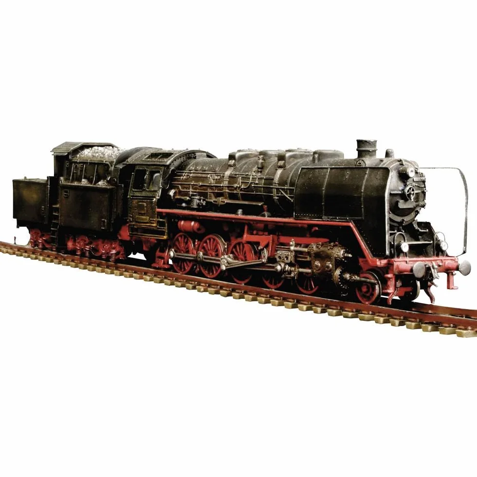 Italeri 8702 Lokomotive Br50 Ho 1:87 Model Kit Scala 1:87