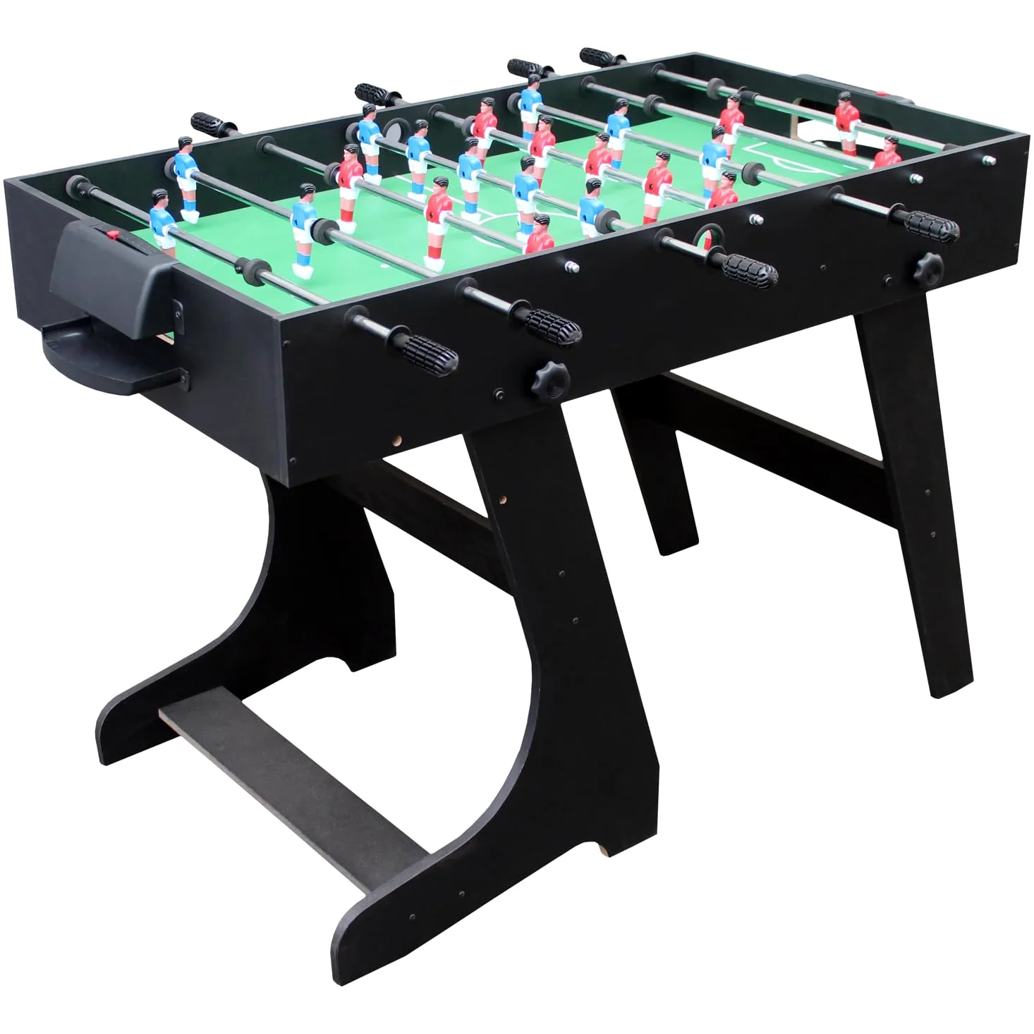 Tavolo da calcio pieghevole