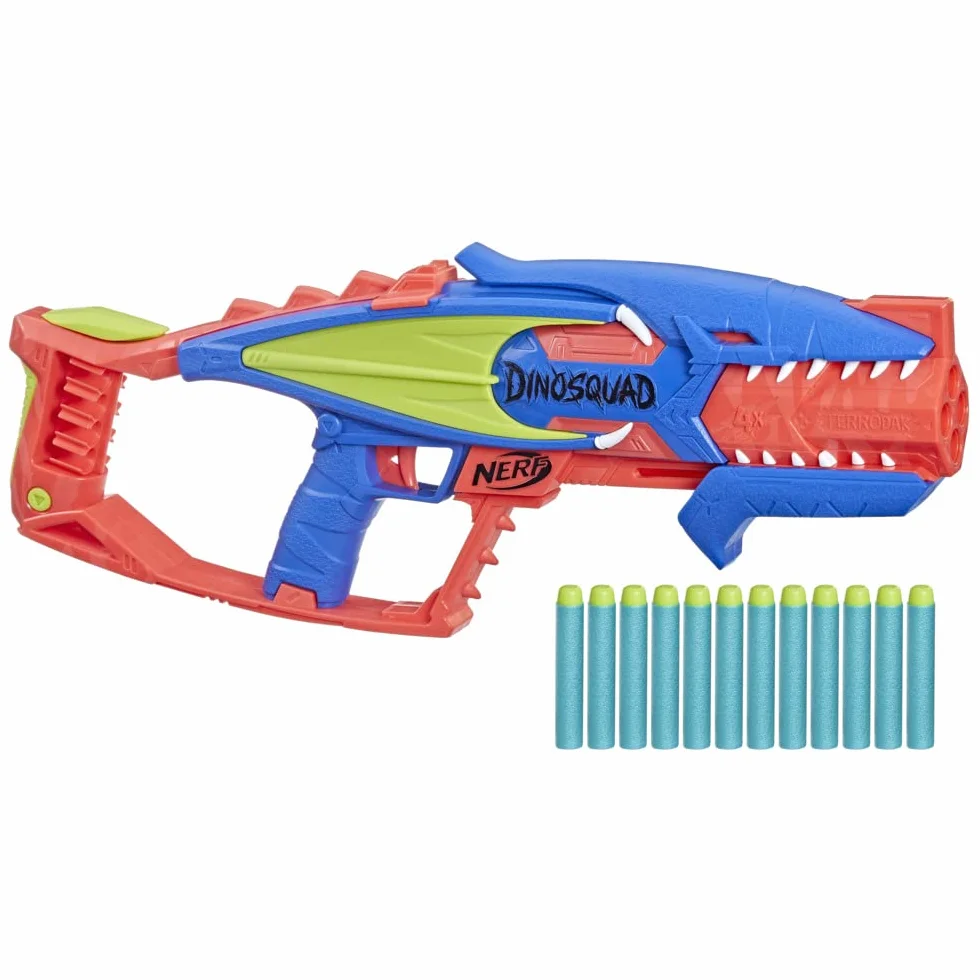 HASBRO - Nerf Dinosquad Terrodak - F6313