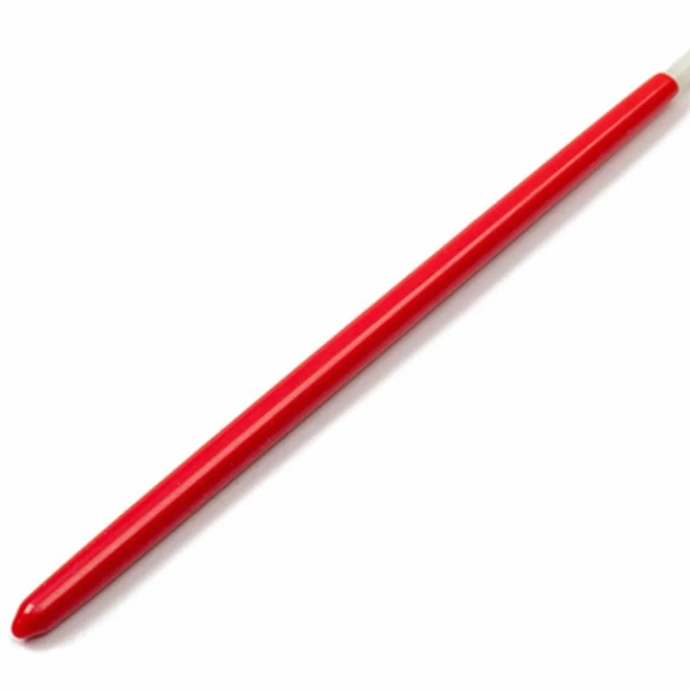 2 pezzi nastro da ballo da 2 m nastro da ginnastica per bambini arcobaleno e rosa, materiale da ginnastica, bacchetta per l'allenamento della danza artistica