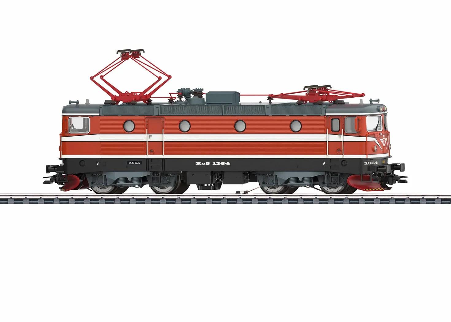 Locomotiva elettrica Rc 5.