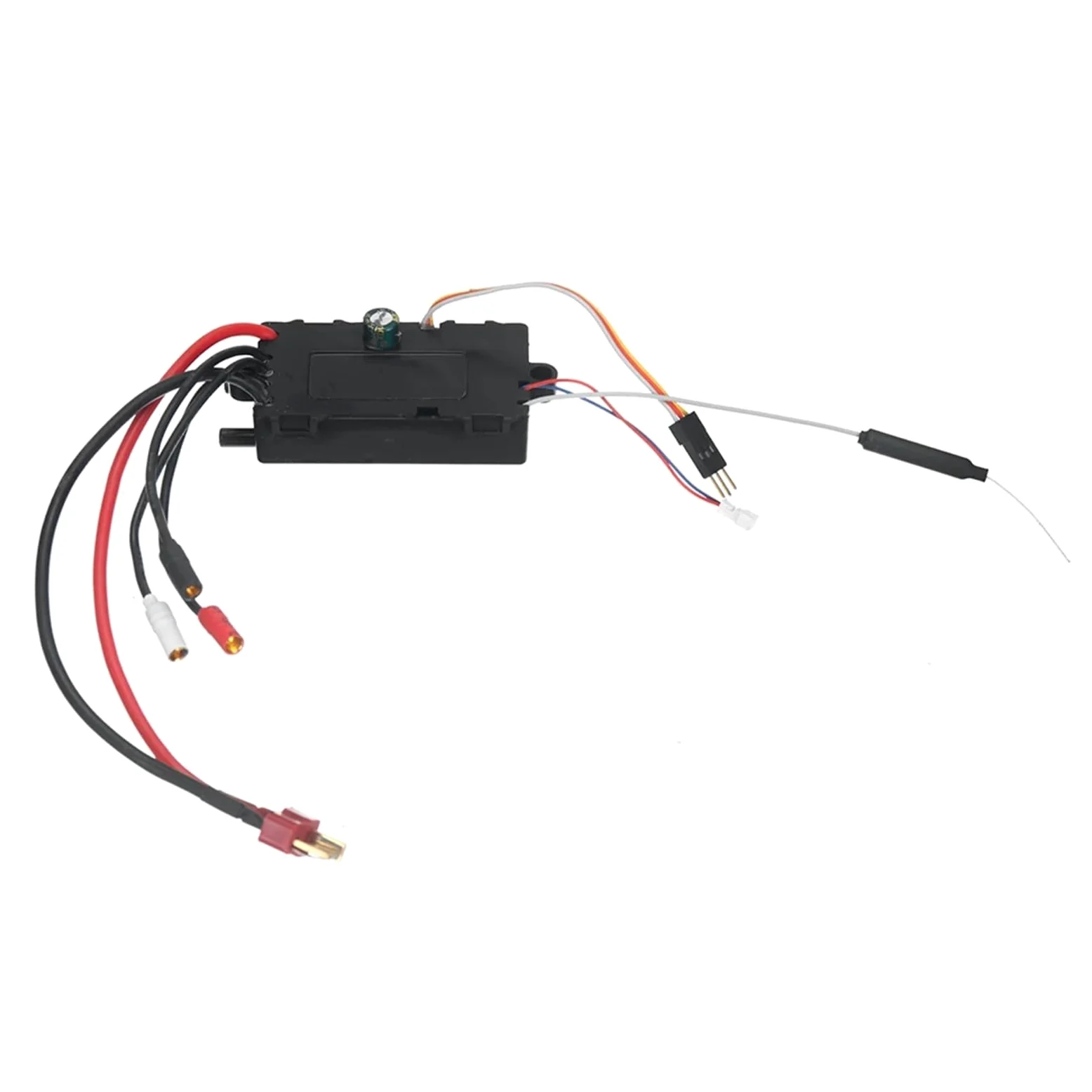 768 20A Brushless ESC Regolatore Velocità Impermeabile Veicoli Fuoristrada Modelli Accessori Ricambio Parti RC Camion Cingolati Modificati ESC RC