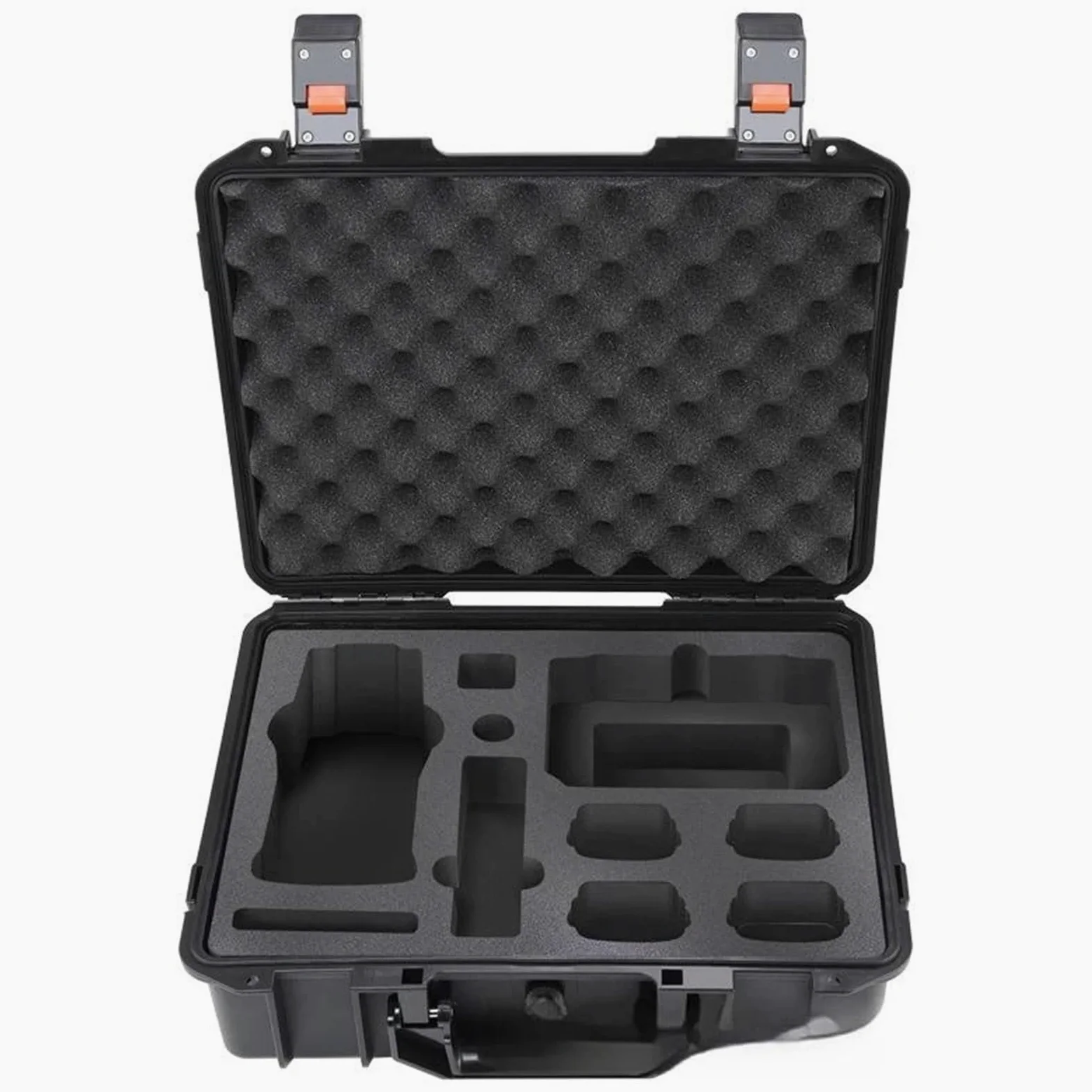 Drone, Custodia impermeabile compatibile con DJI Mavic 2, compatibile con telecomando DJI Mavic 2 Pro/Mavic 2 Zoom con scatola portaoggetti for accessori dello schermo.