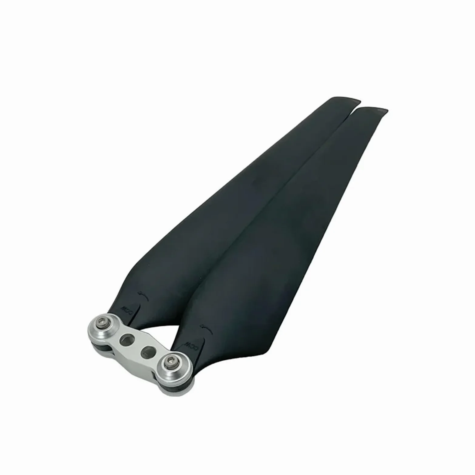 Compatibile con eliche pieghevoli da 18 pollici 1862 eliche pieghevoli CW CCW eliche in nylon al carbonio compatibili con droni quadricotteri universali(1 CCW)
