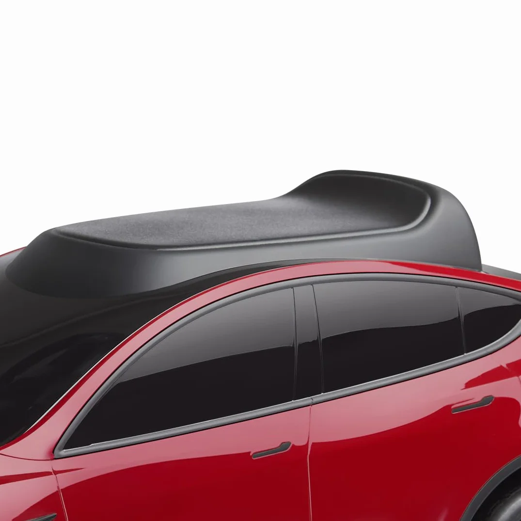 Radio Flyer My First Tesla Model Y, cavalcabile rosso per bambini 1,5-4 anni