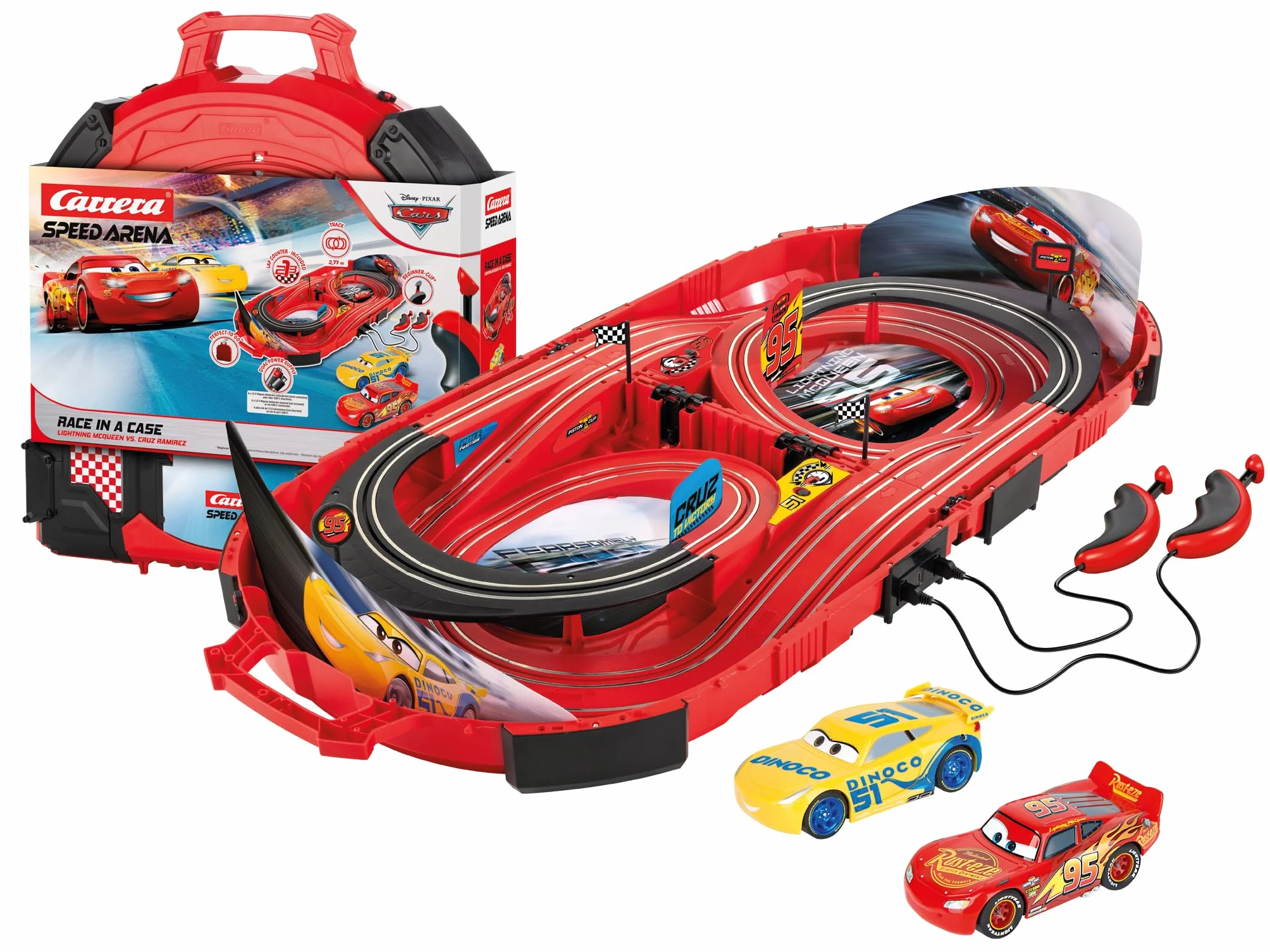 Auto Disney Pixar