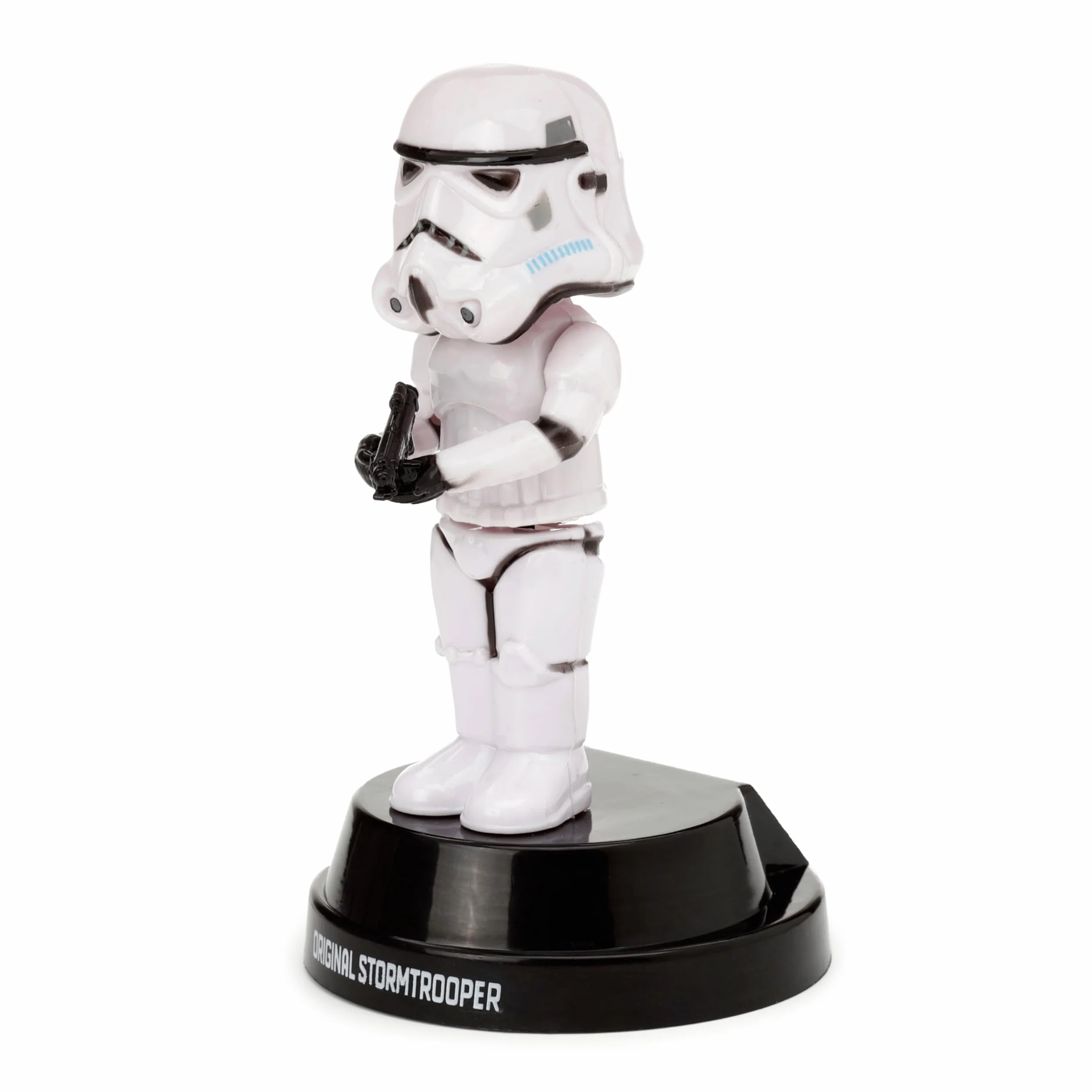 Puckator L'Originale Stormtrooper Pal Decorazione ad Energia Solare