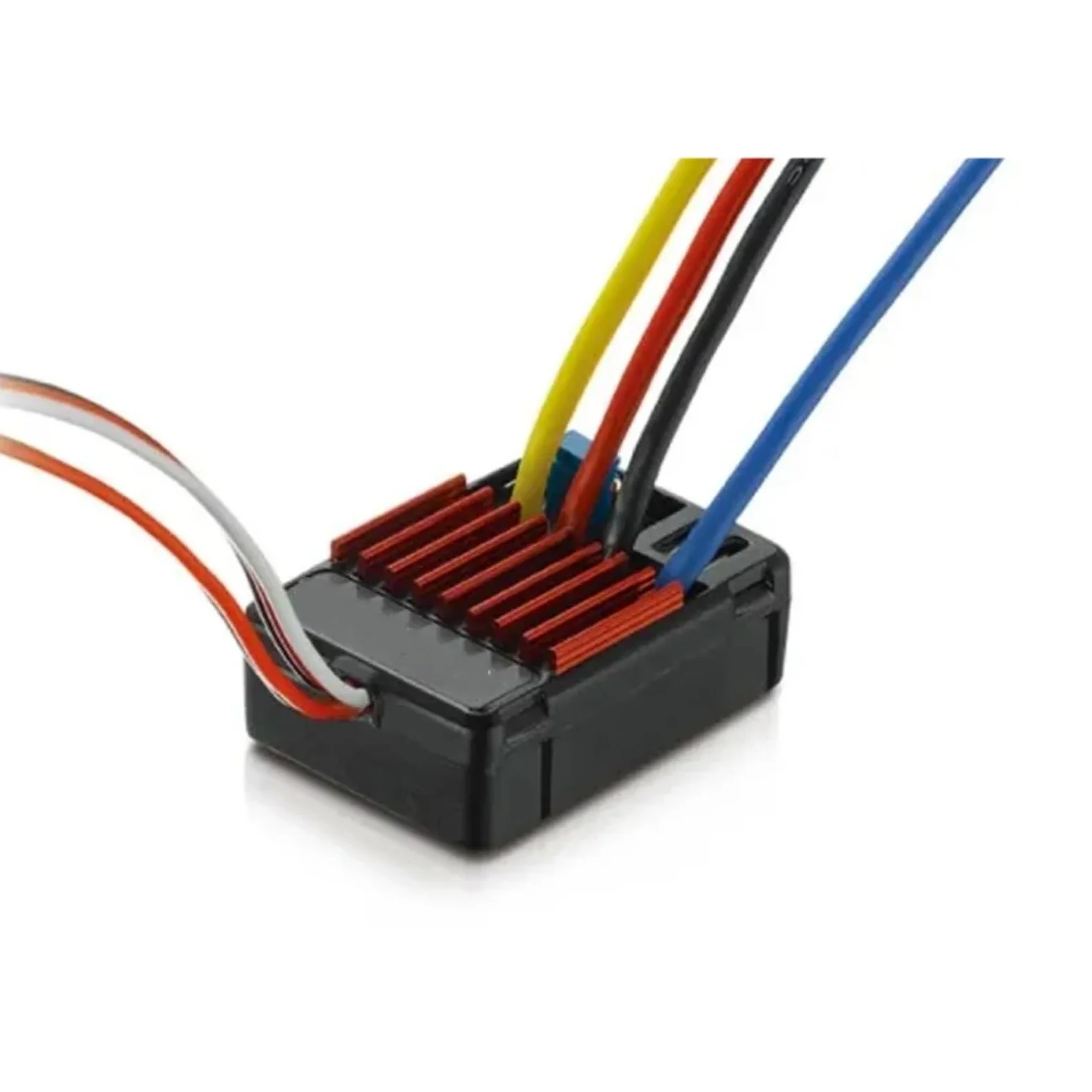 Per QuicRun 1625 1/10 1/18 1/16 Spazzolato ESC Regolatore Velocità Elettronico RC Auto Aggiornamenti Parti Ricambio Modificate Crawler Veicolo ESC RC