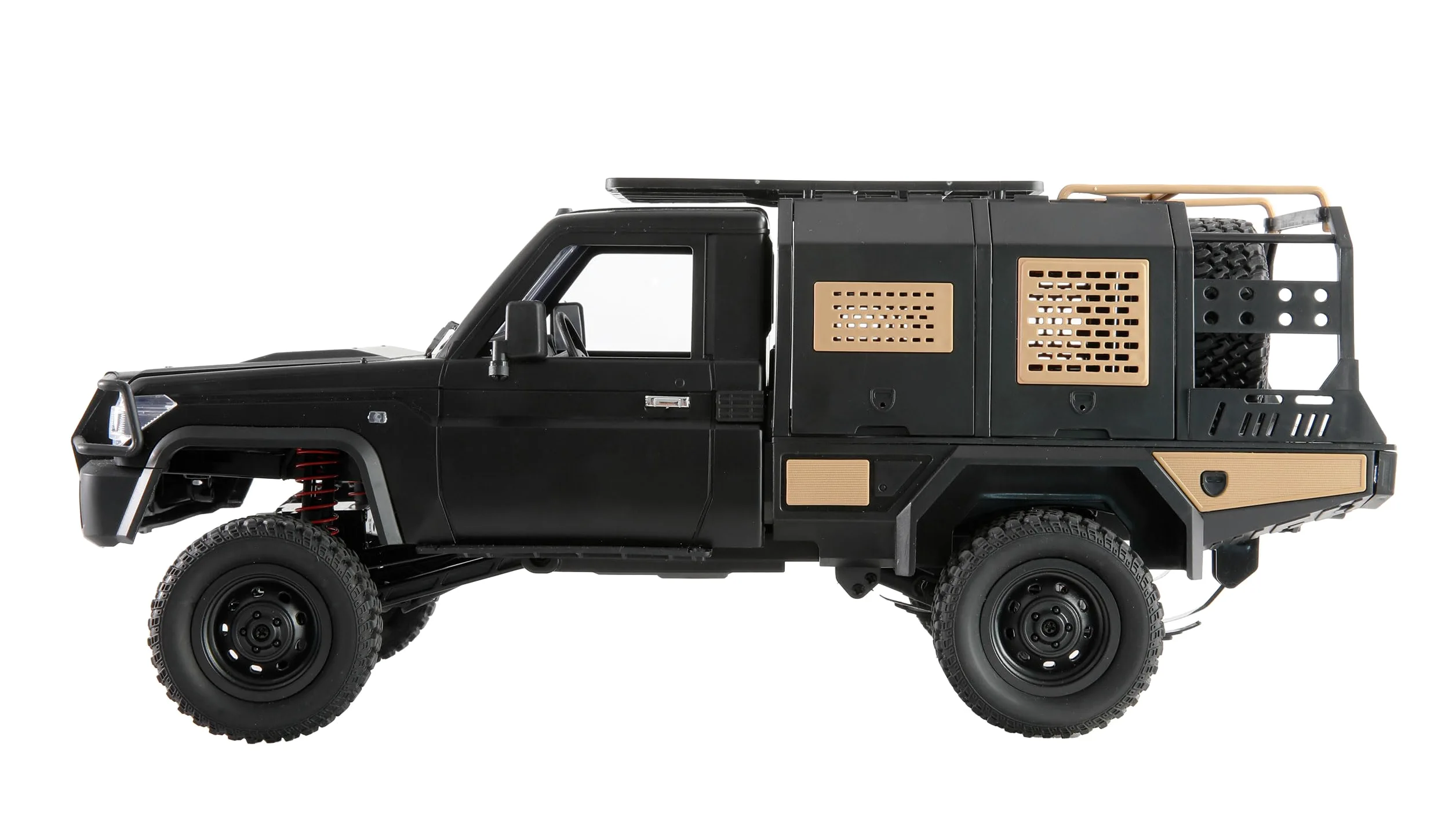 Amewi Toyota Land Cruiser Crawler 4WD 1:12 RTR licenza RC veicolo auto telecomandata